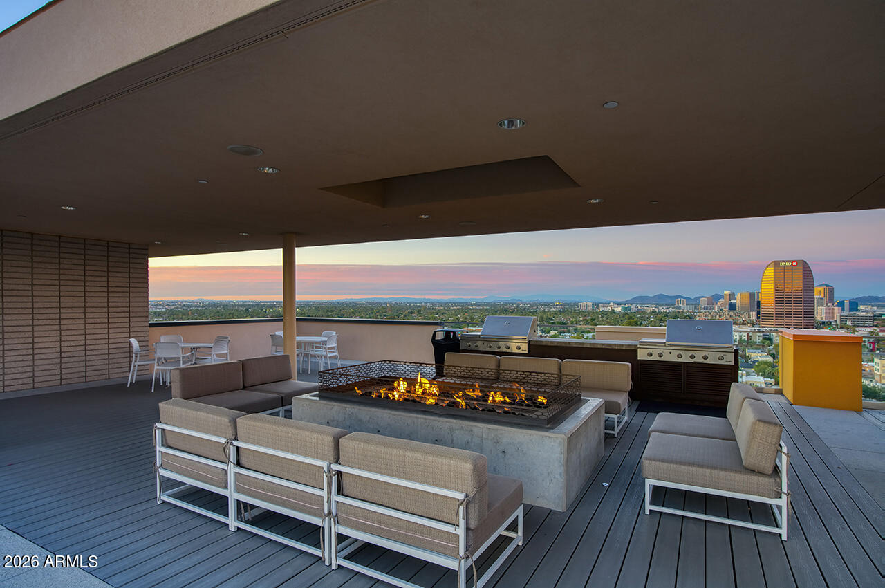 PORTLAND ON THE PARK CONDOMINIUMS 1ST AMD - Residential