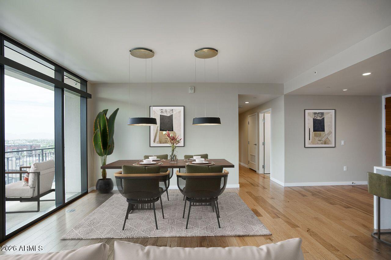 PORTLAND ON THE PARK CONDOMINIUMS 1ST AMD - Residential