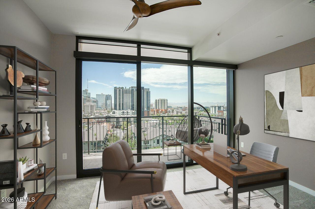 PORTLAND ON THE PARK CONDOMINIUMS 1ST AMD - Residential