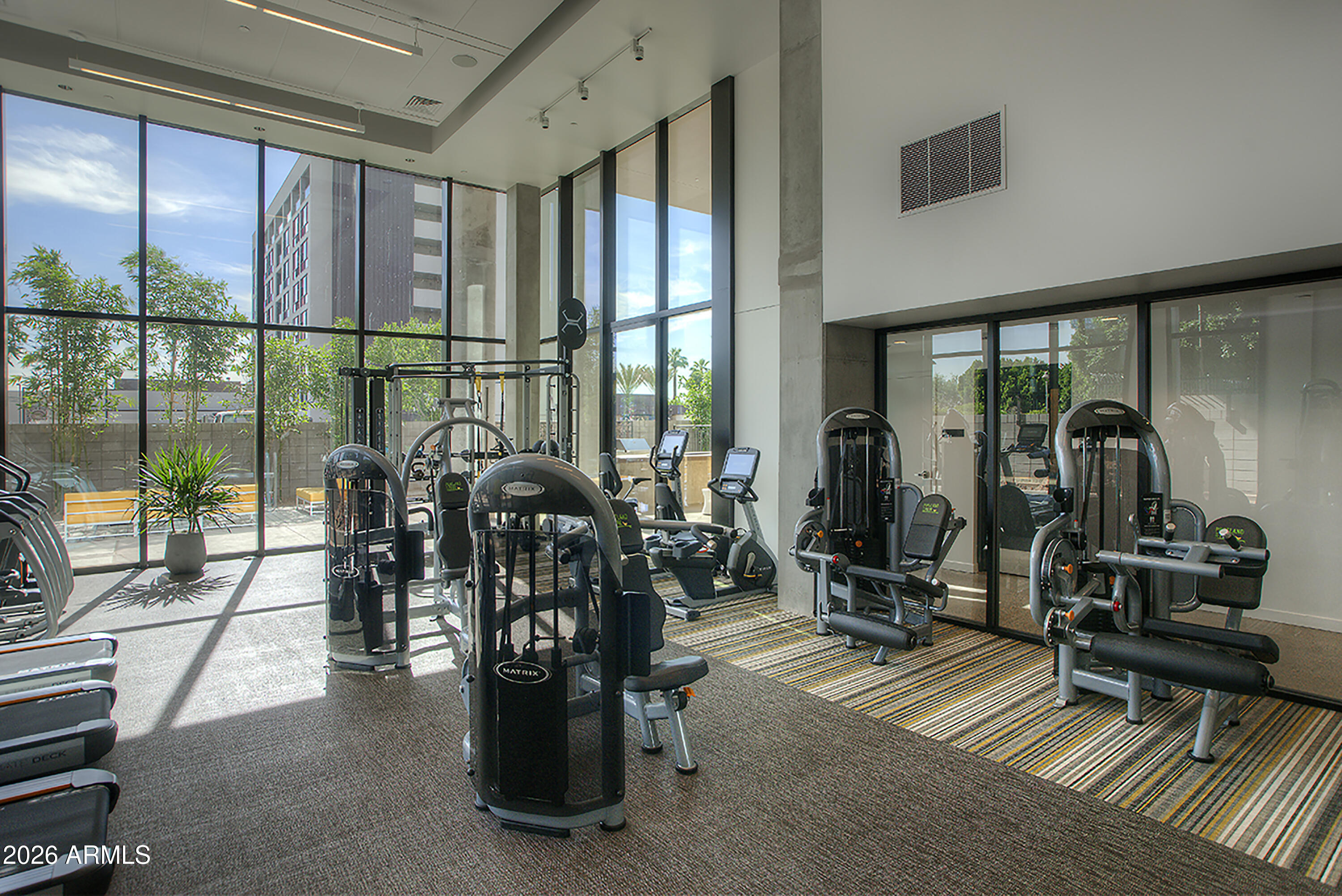 PORTLAND ON THE PARK CONDOMINIUMS 1ST AMD - Residential