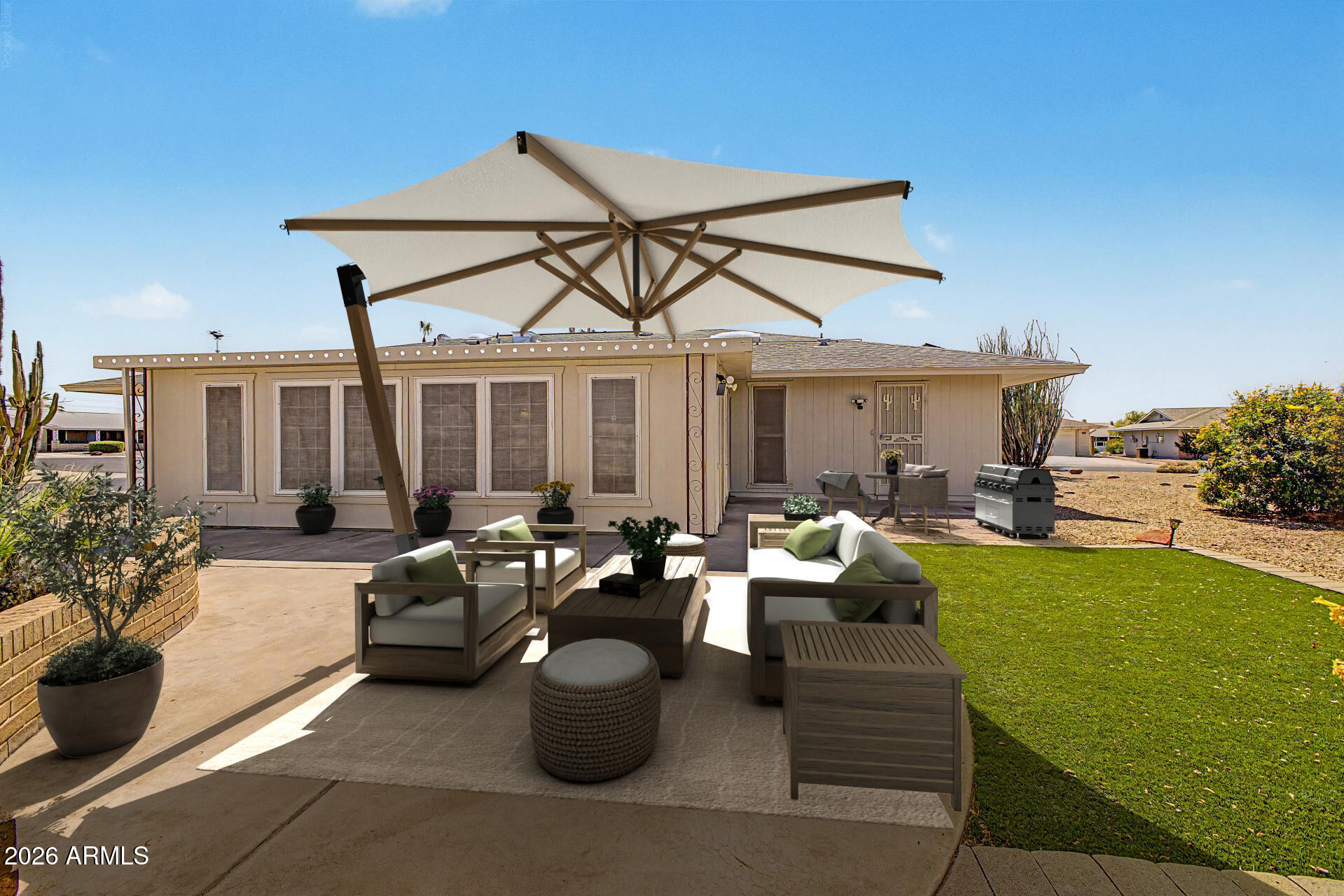 SUN CITY UNIT 35A - Residential