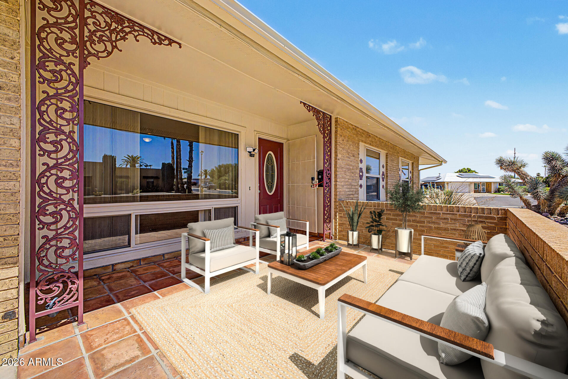 SUN CITY UNIT 35A - Residential