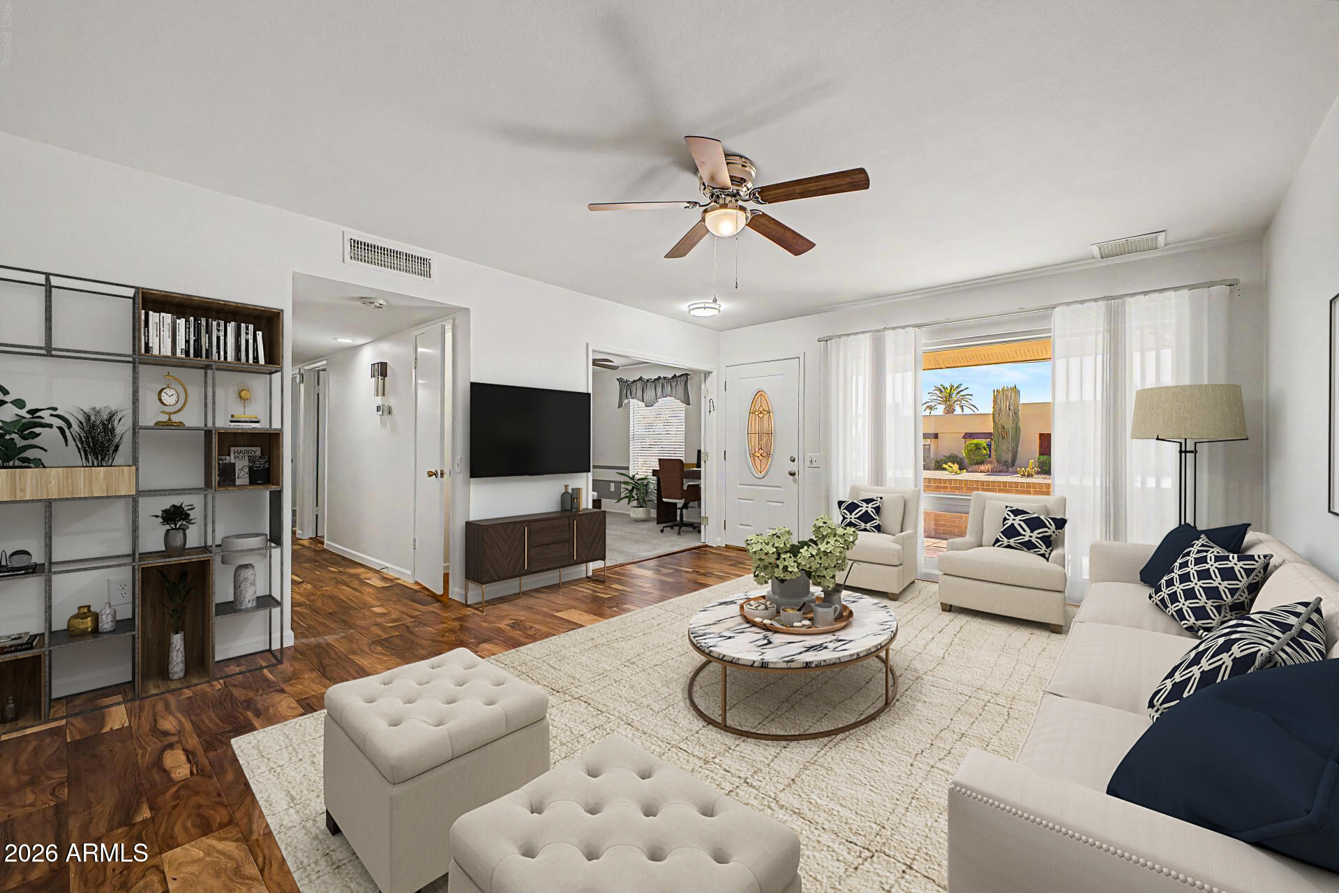 SUN CITY UNIT 35A - Residential