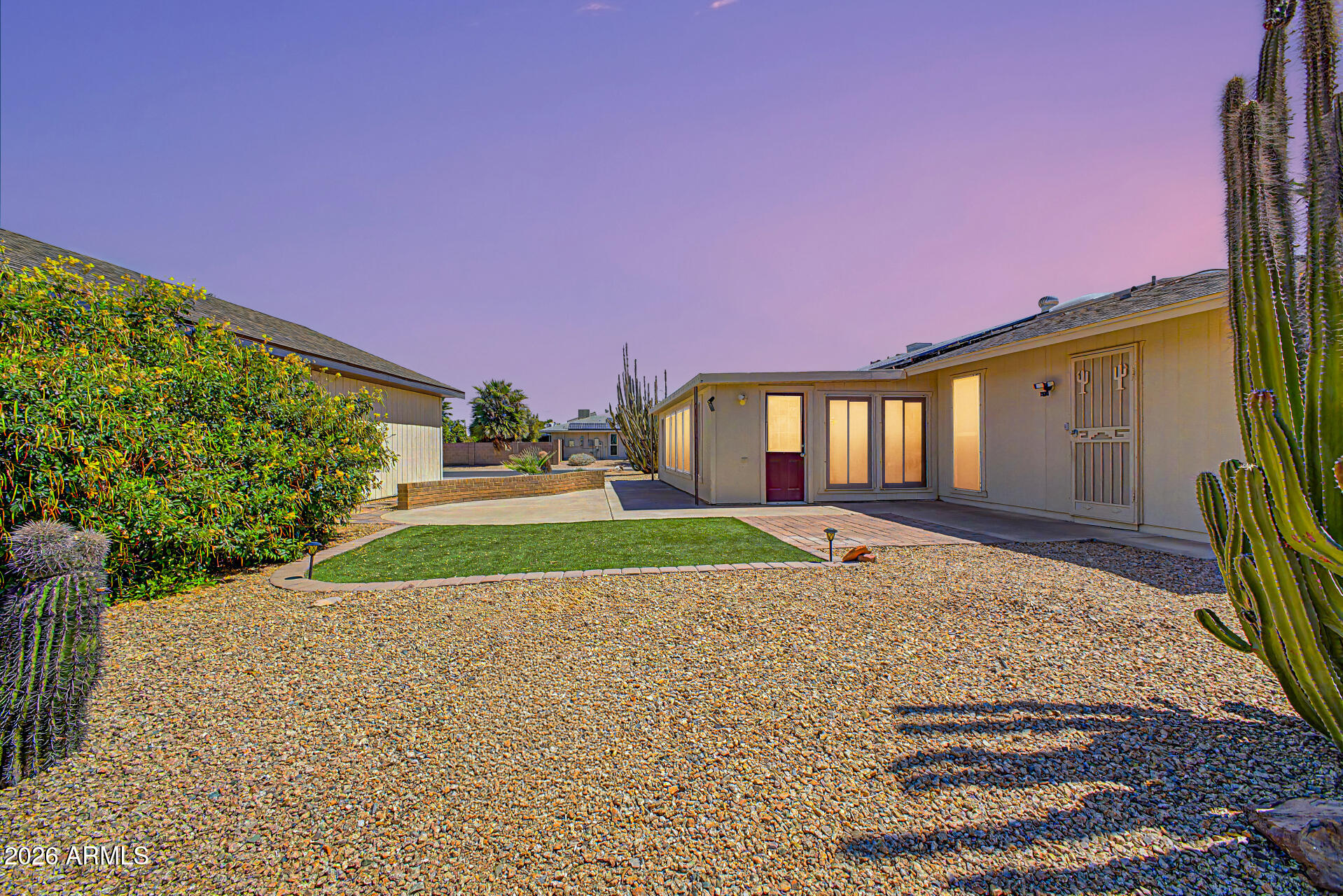 SUN CITY UNIT 35A - Residential