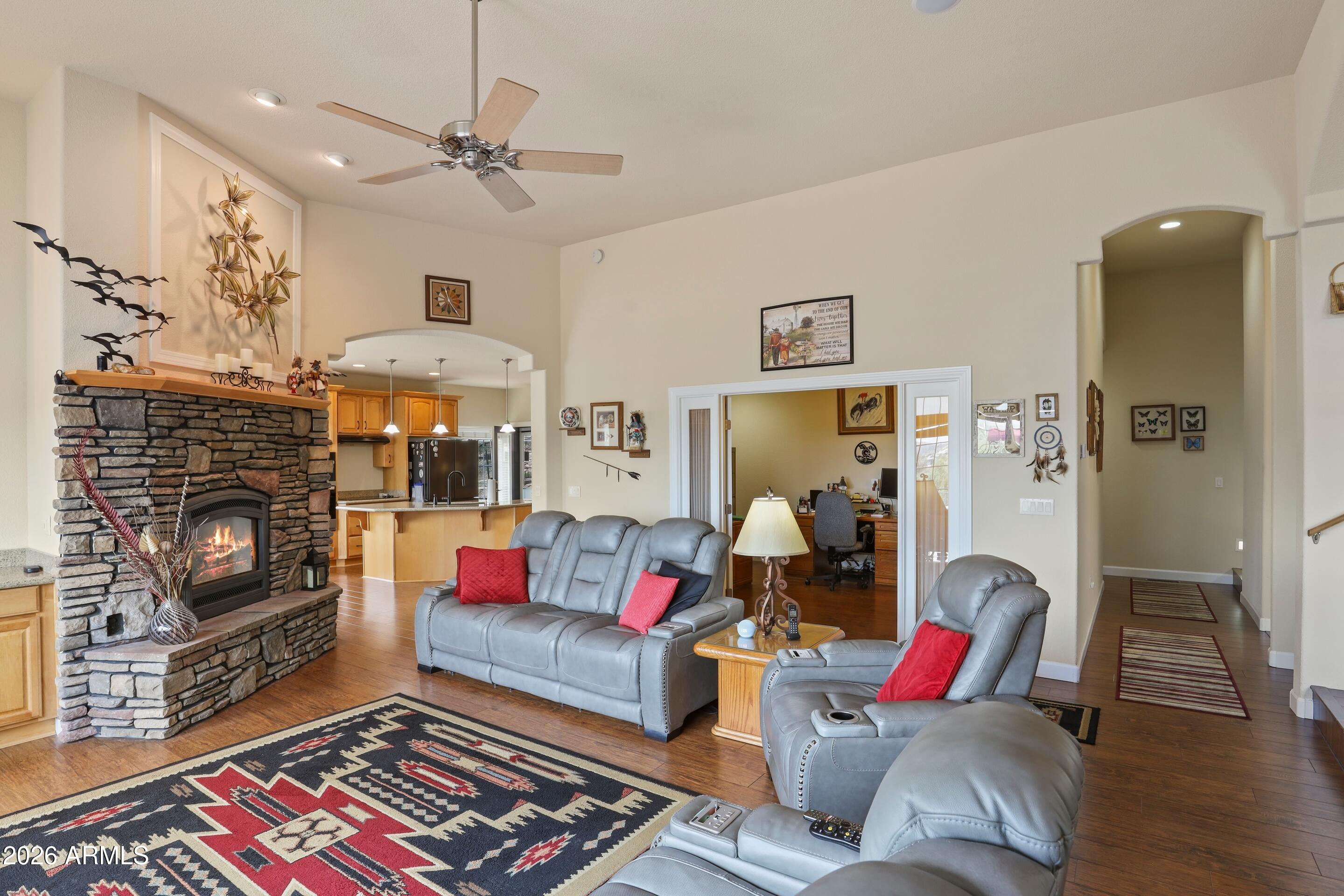 PINON RIDGE UNIT 1 - Residential