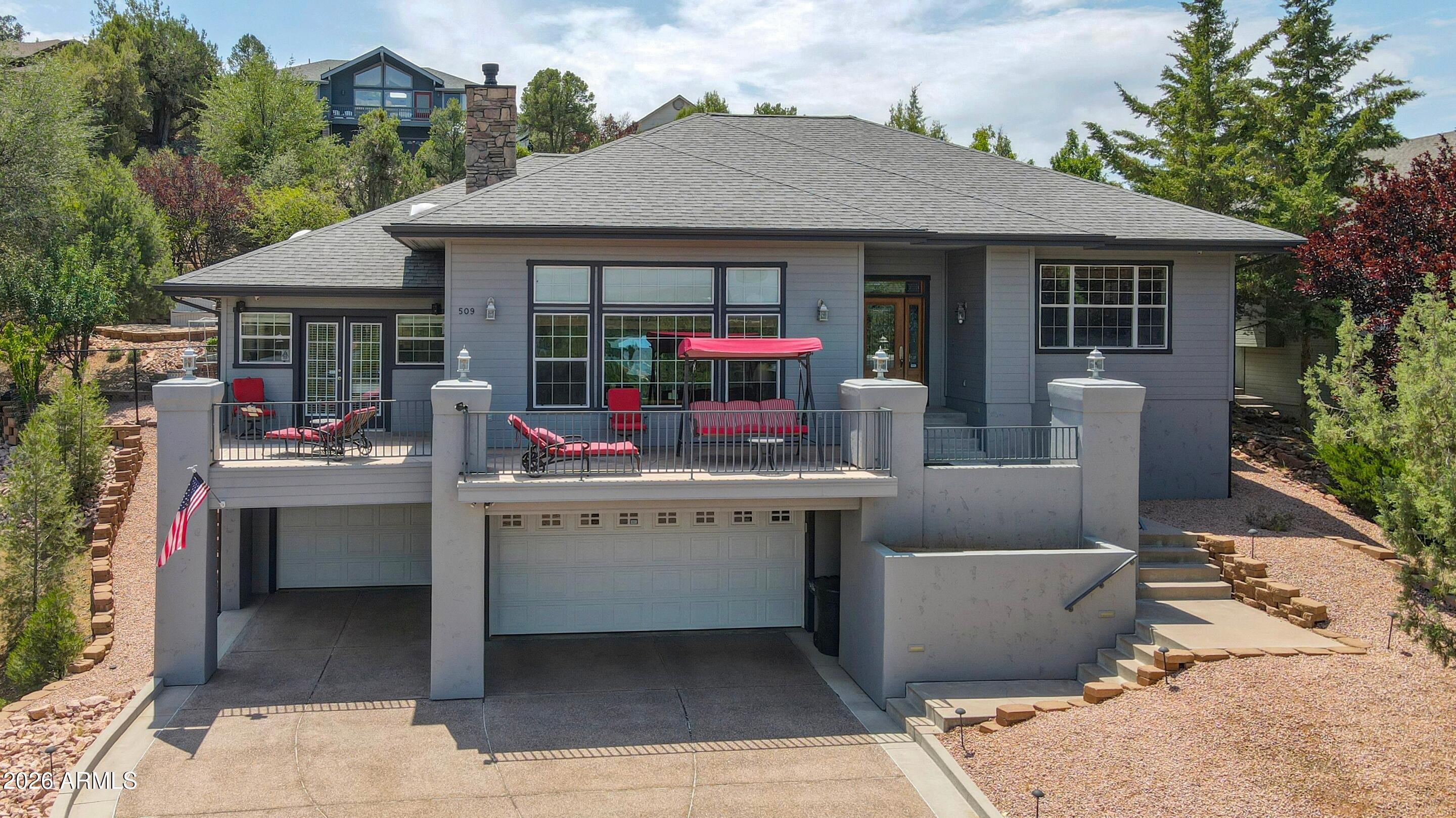 PINON RIDGE UNIT 1 - Residential