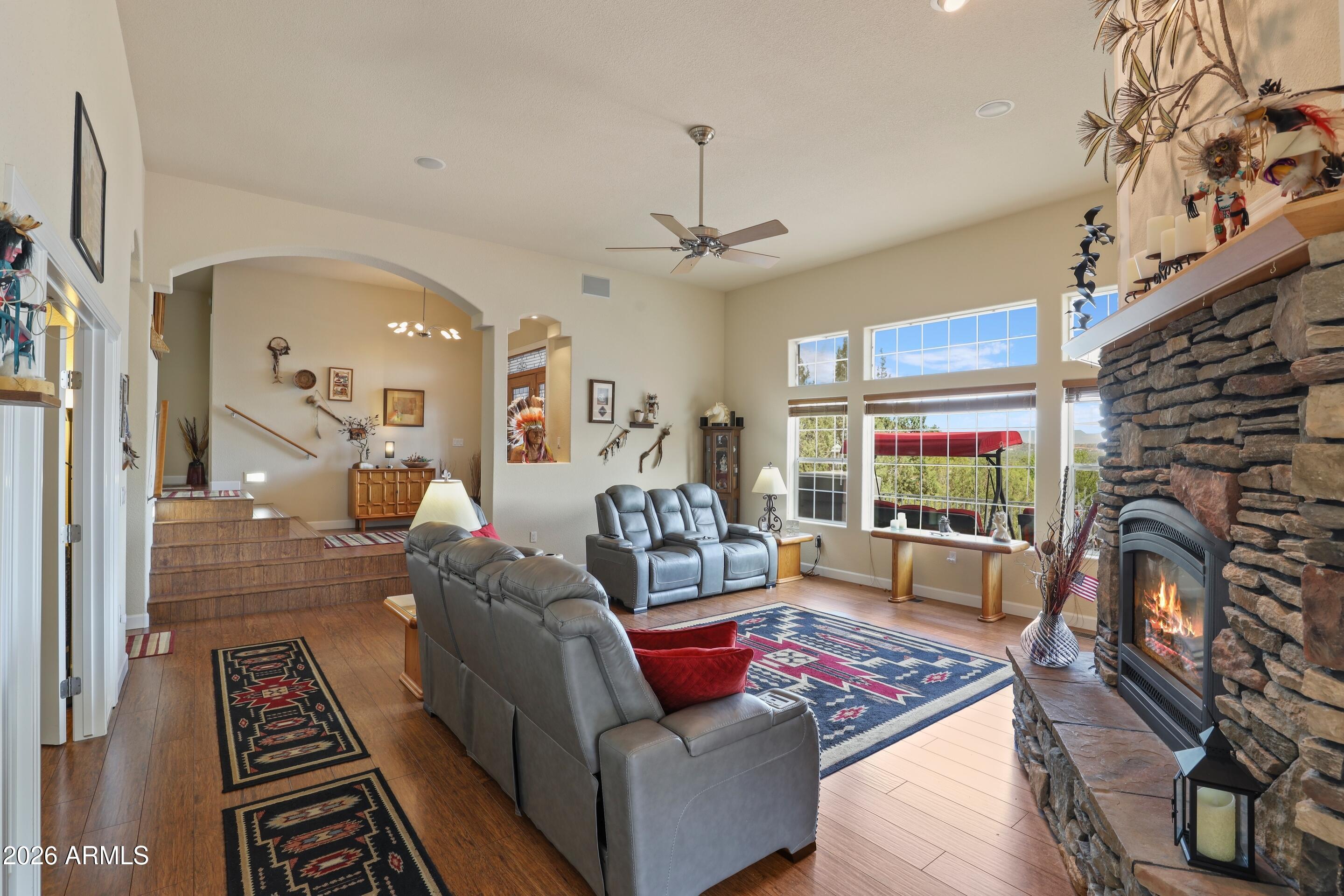 PINON RIDGE UNIT 1 - Residential