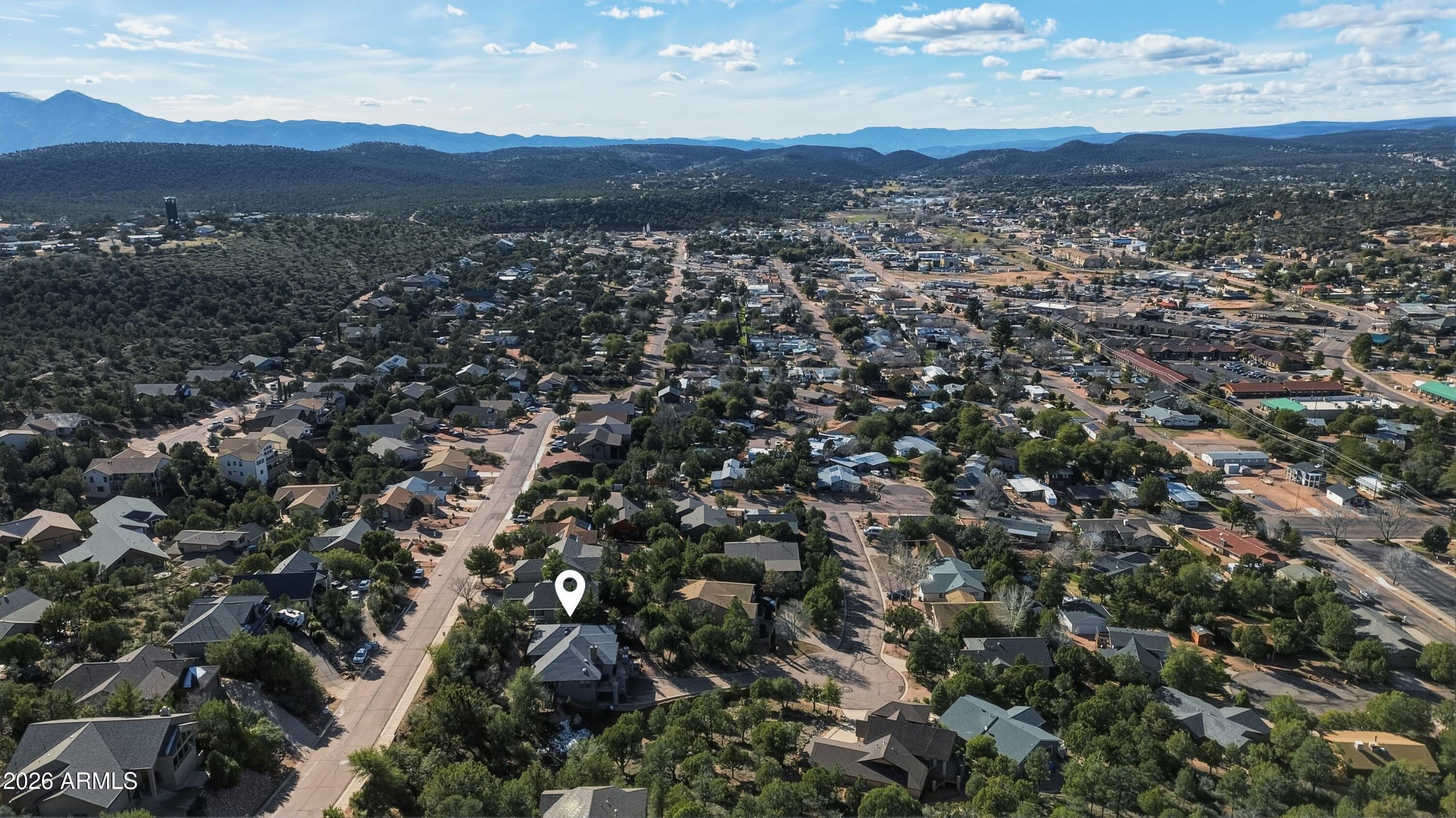 PINON RIDGE UNIT 1 - Residential