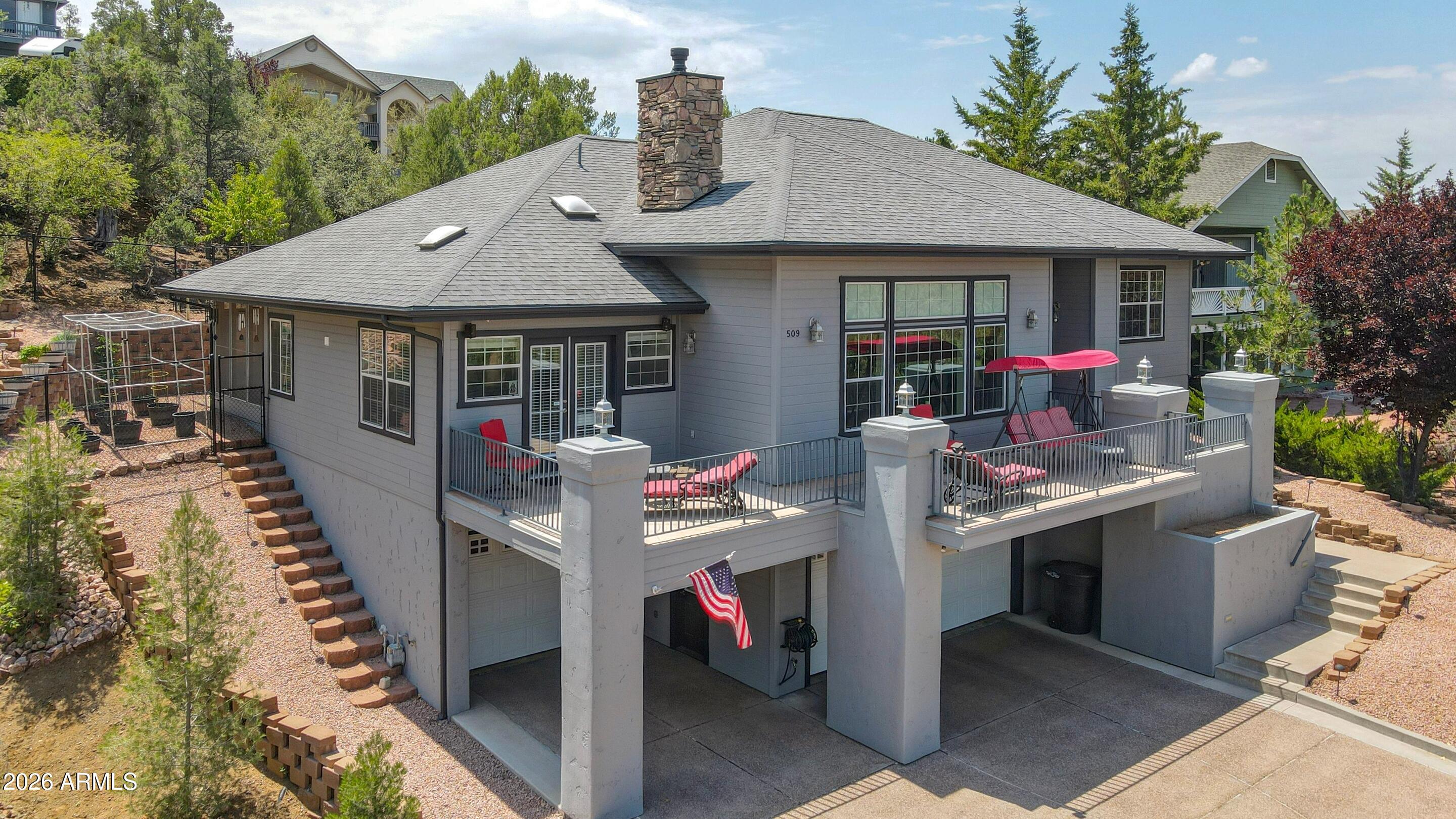 PINON RIDGE UNIT 1 - Residential