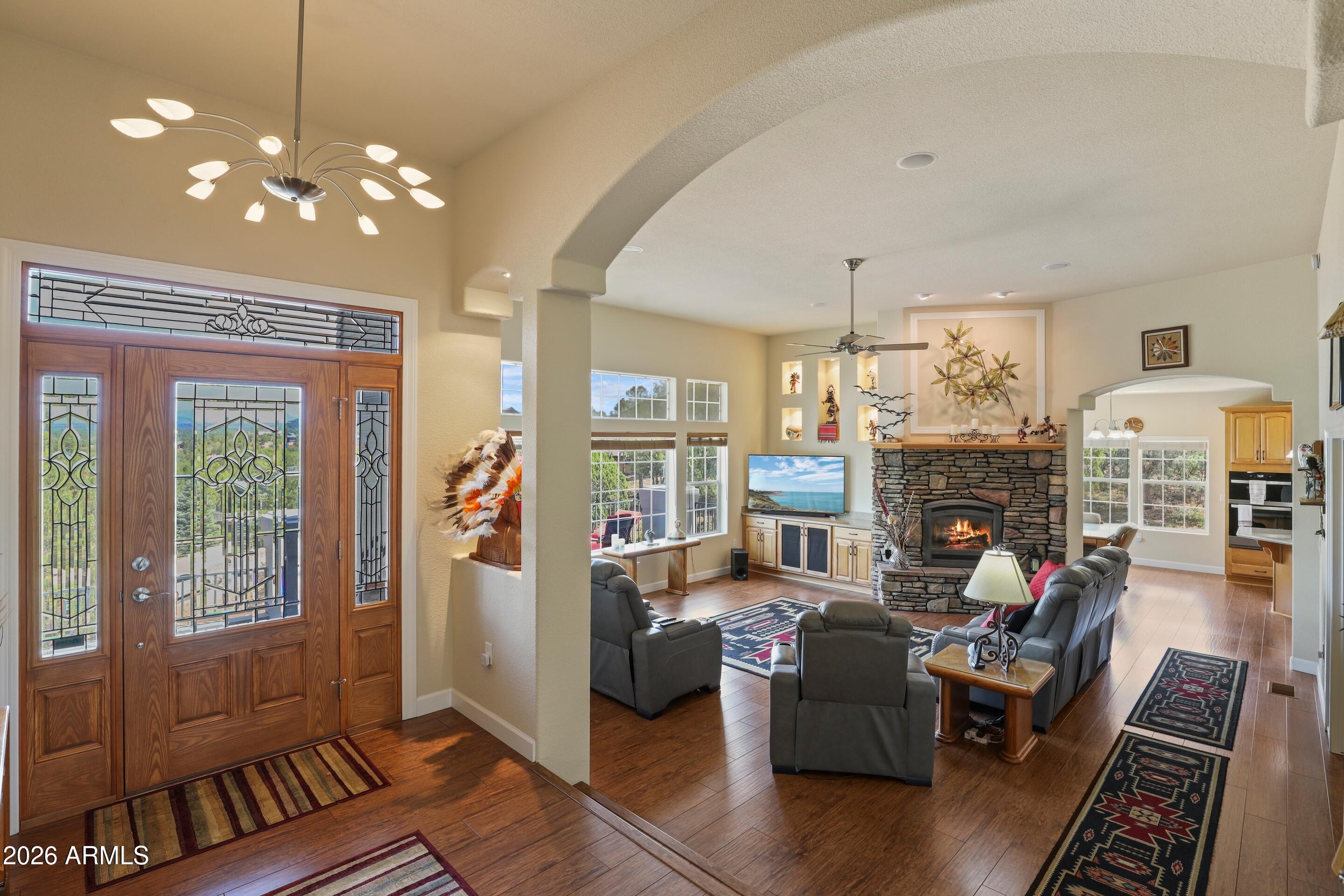 PINON RIDGE UNIT 1 - Residential