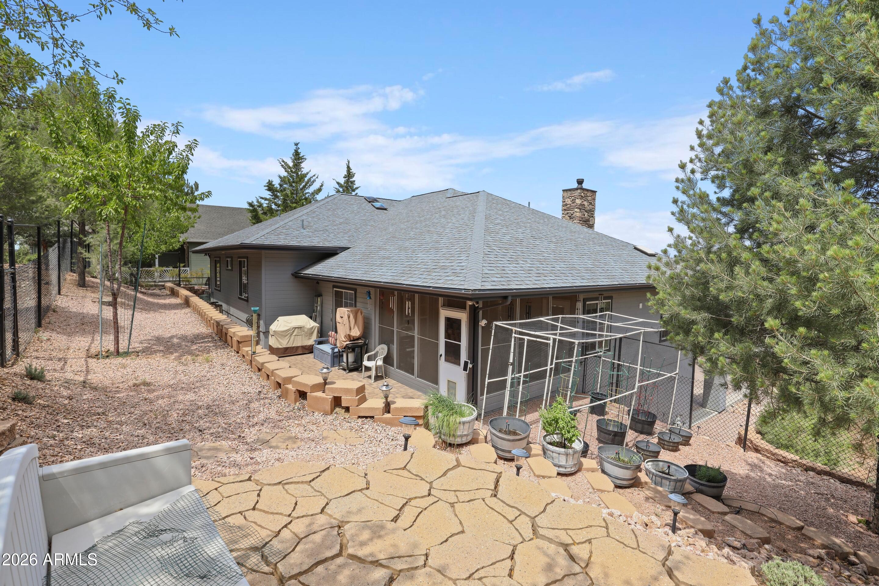PINON RIDGE UNIT 1 - Residential