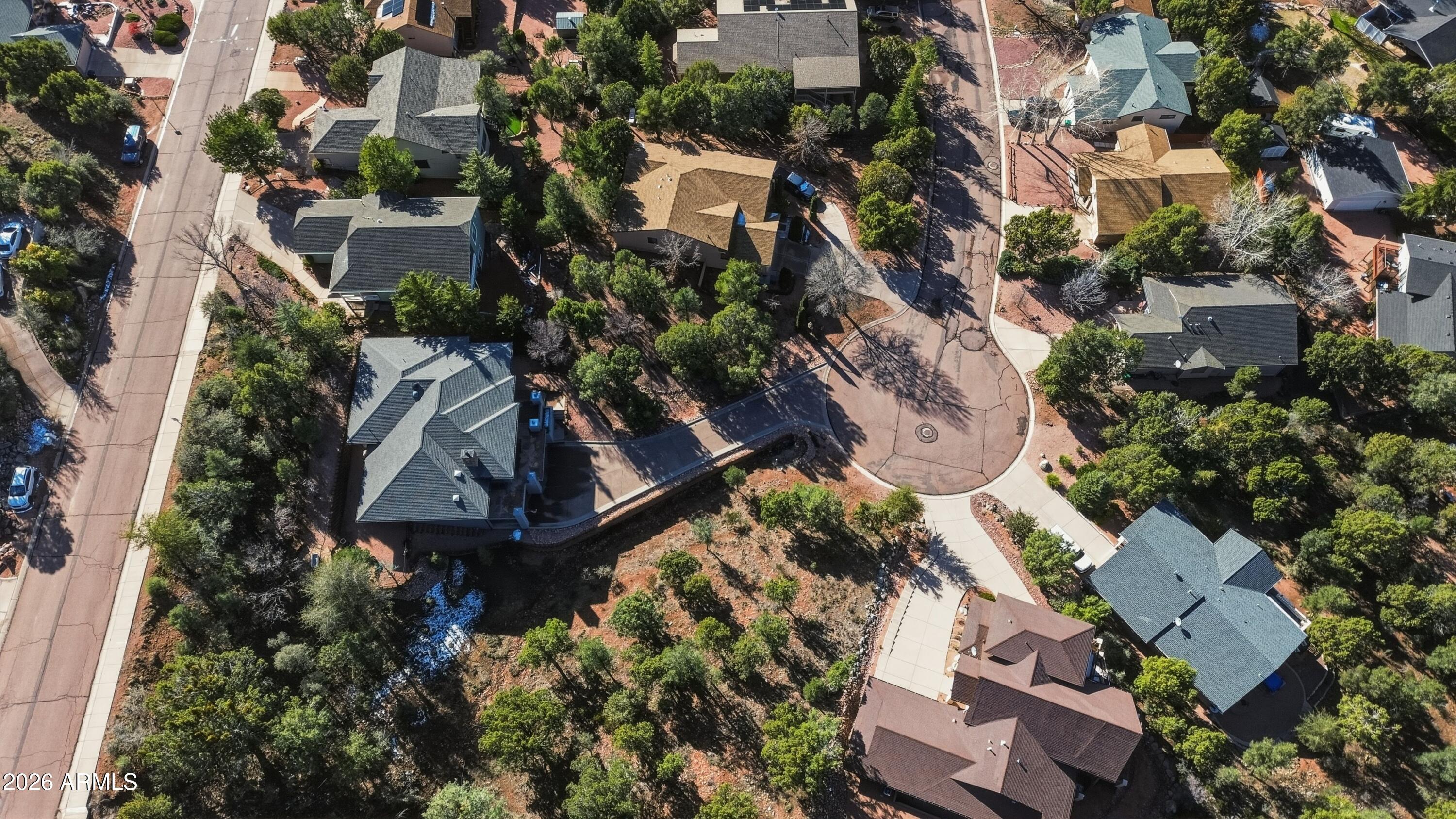 PINON RIDGE UNIT 1 - Residential