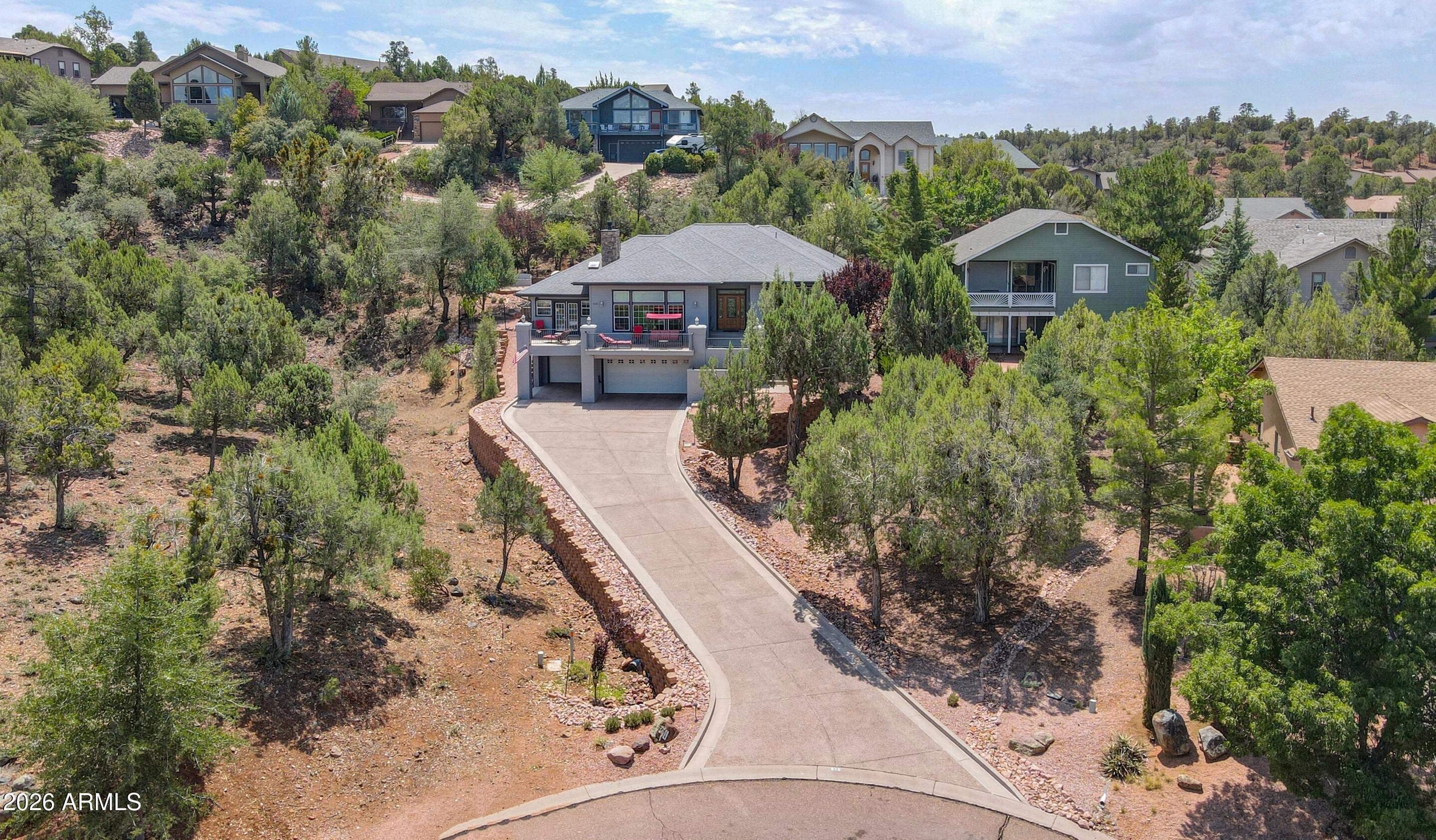PINON RIDGE UNIT 1 - Residential