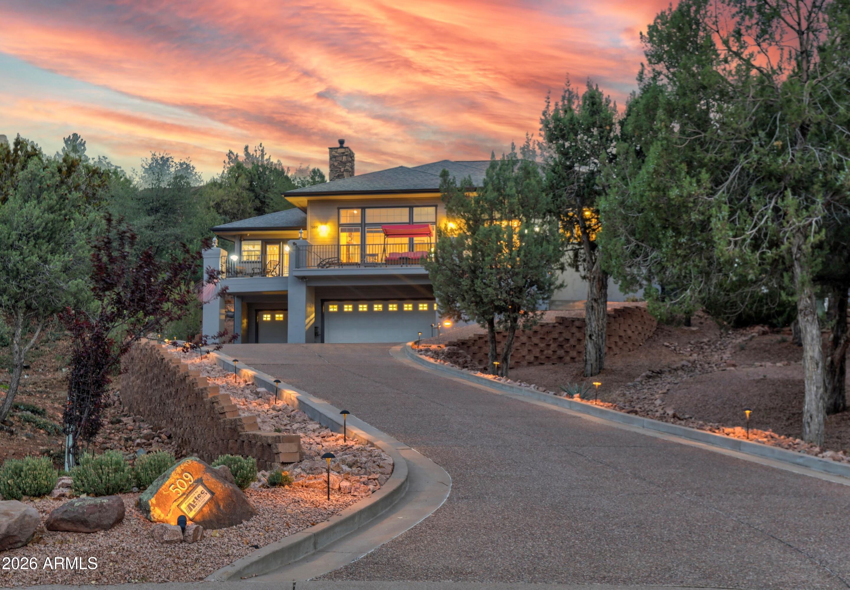 PINON RIDGE UNIT 1 - Residential