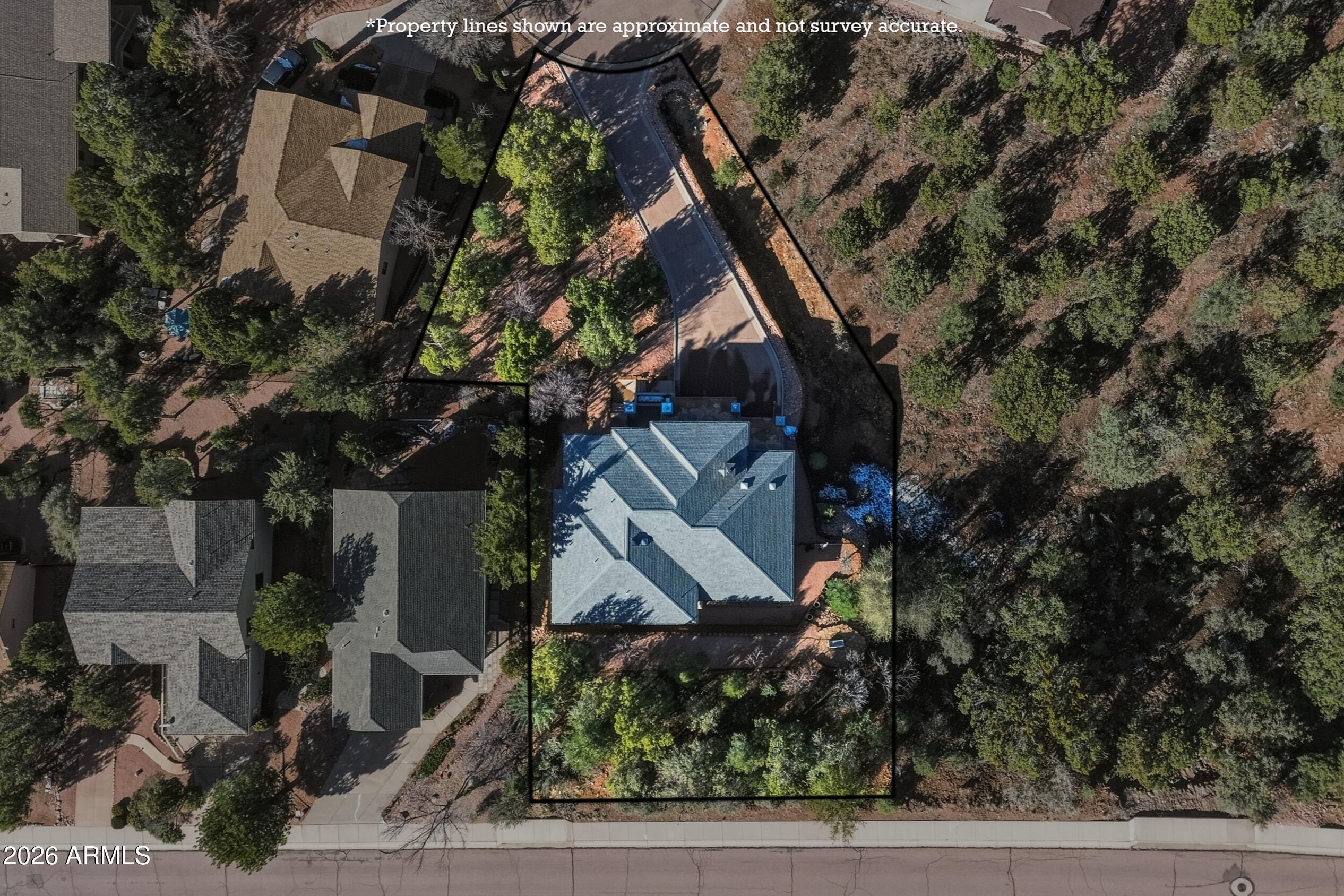 PINON RIDGE UNIT 1 - Residential