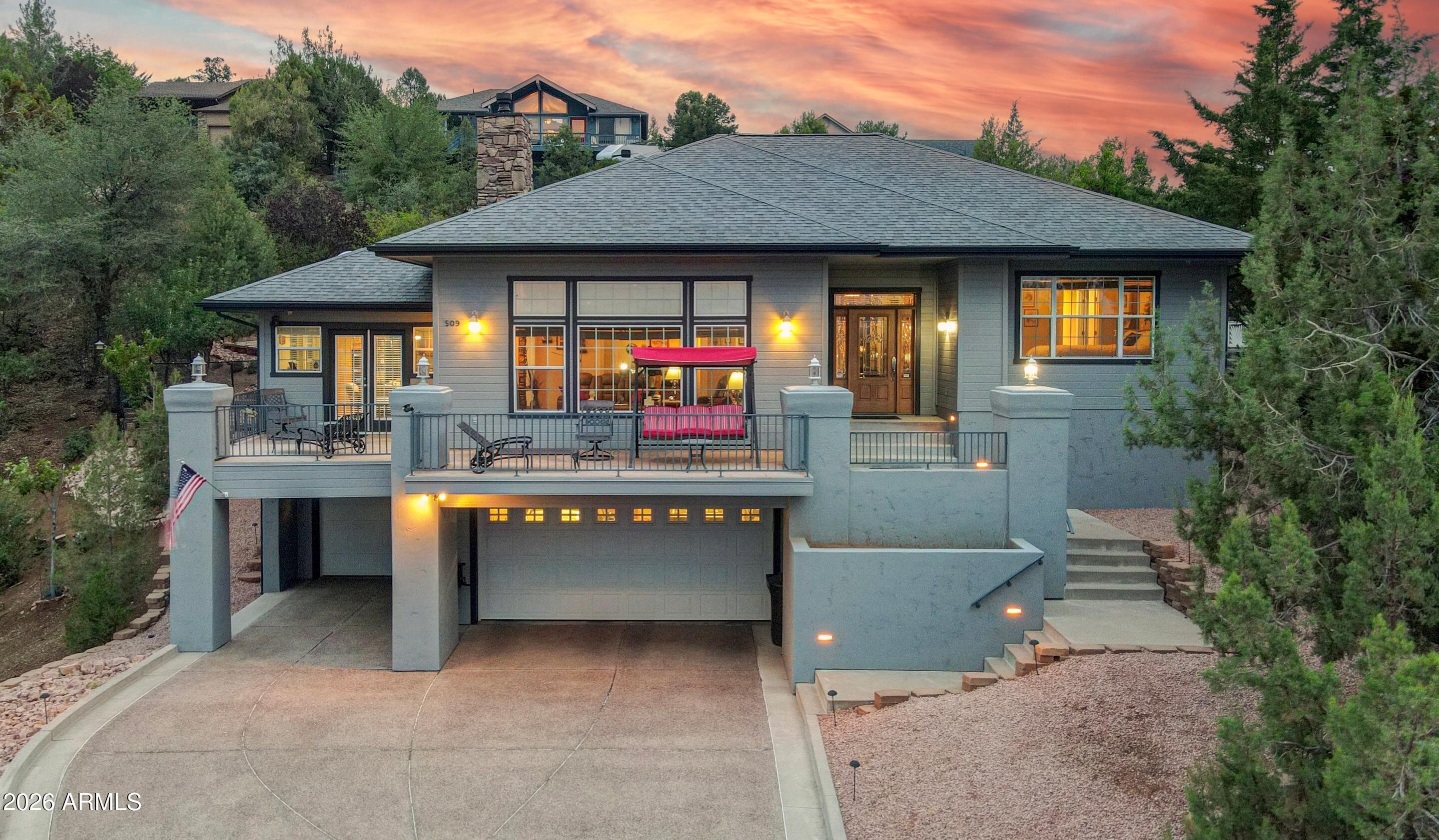 PINON RIDGE UNIT 1 - Residential