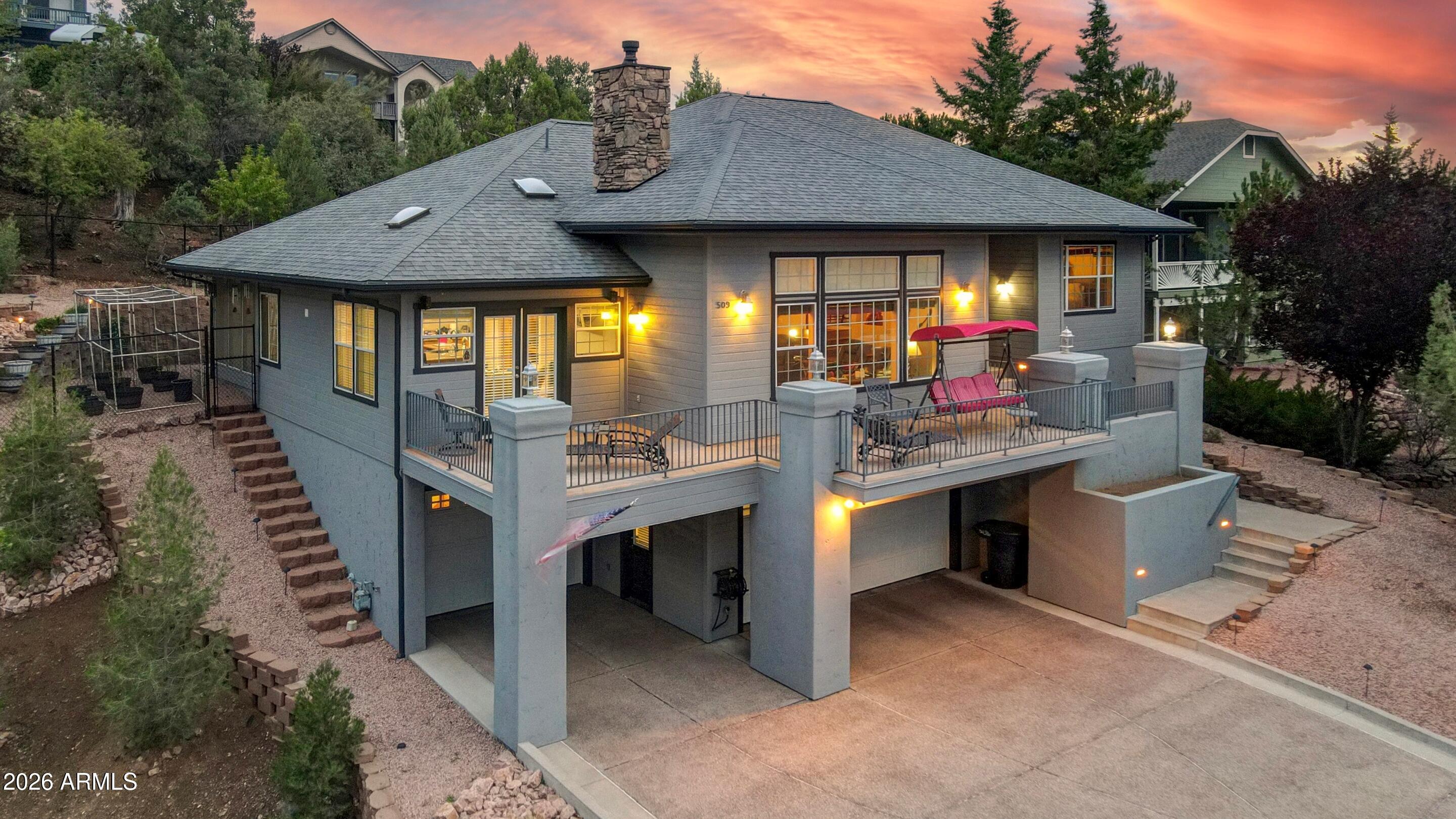 PINON RIDGE UNIT 1 - Residential