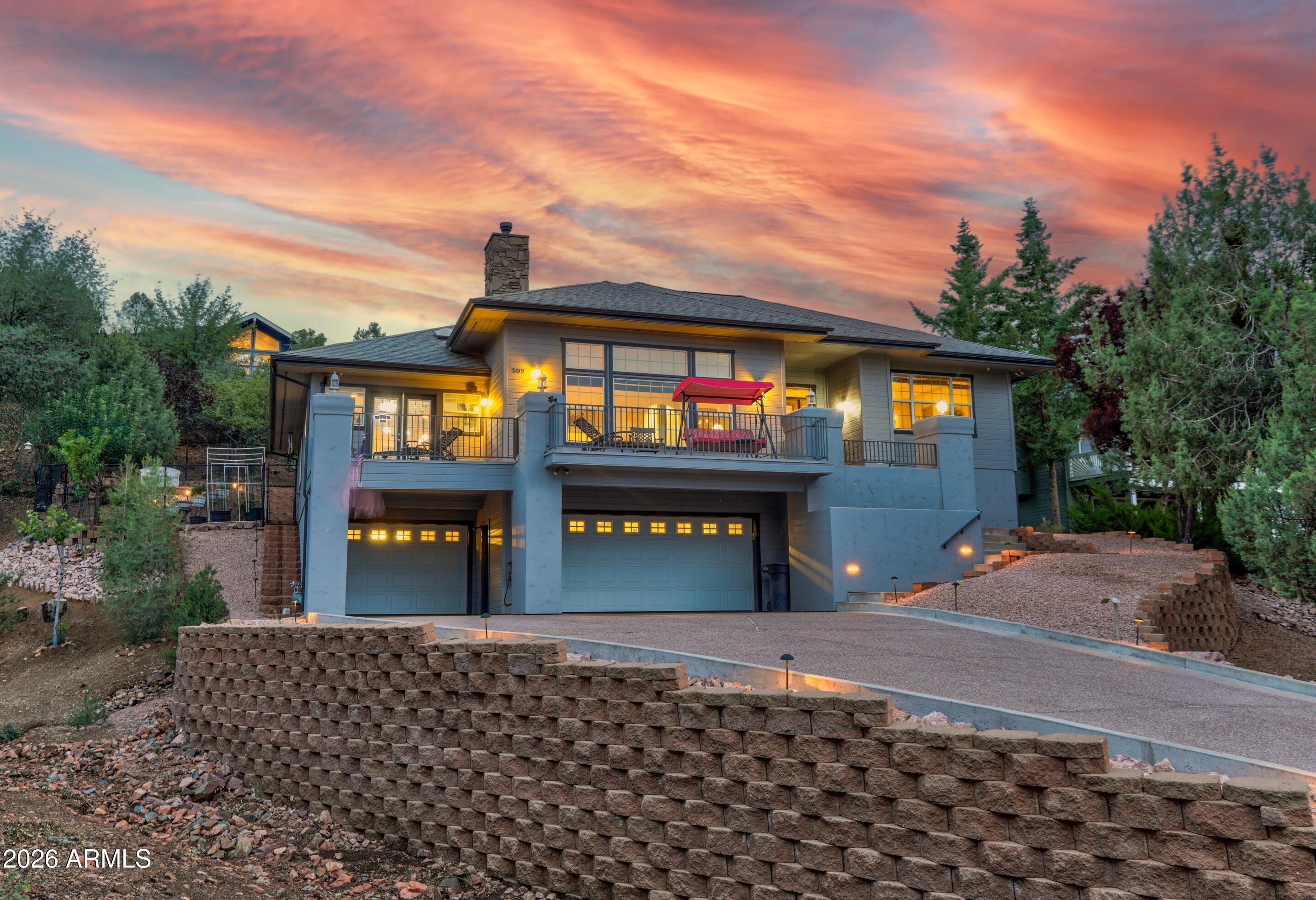 PINON RIDGE UNIT 1 - Residential