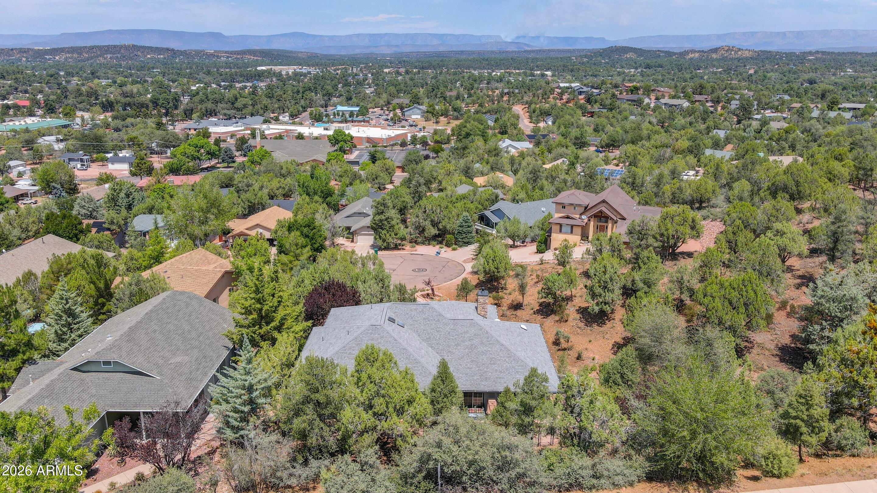 PINON RIDGE UNIT 1 - Residential