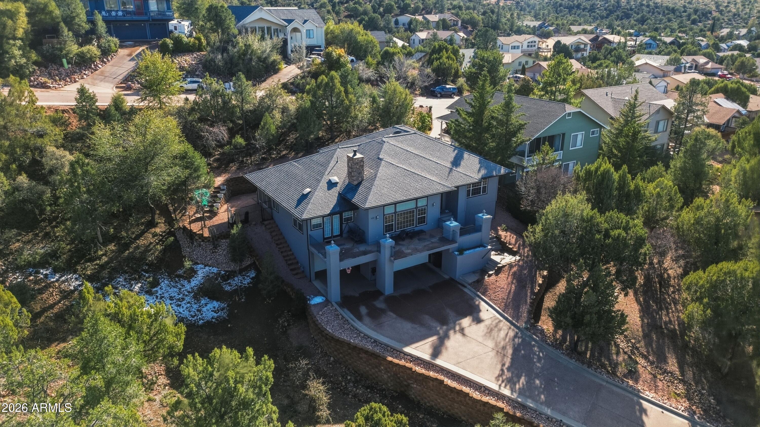 PINON RIDGE UNIT 1 - Residential