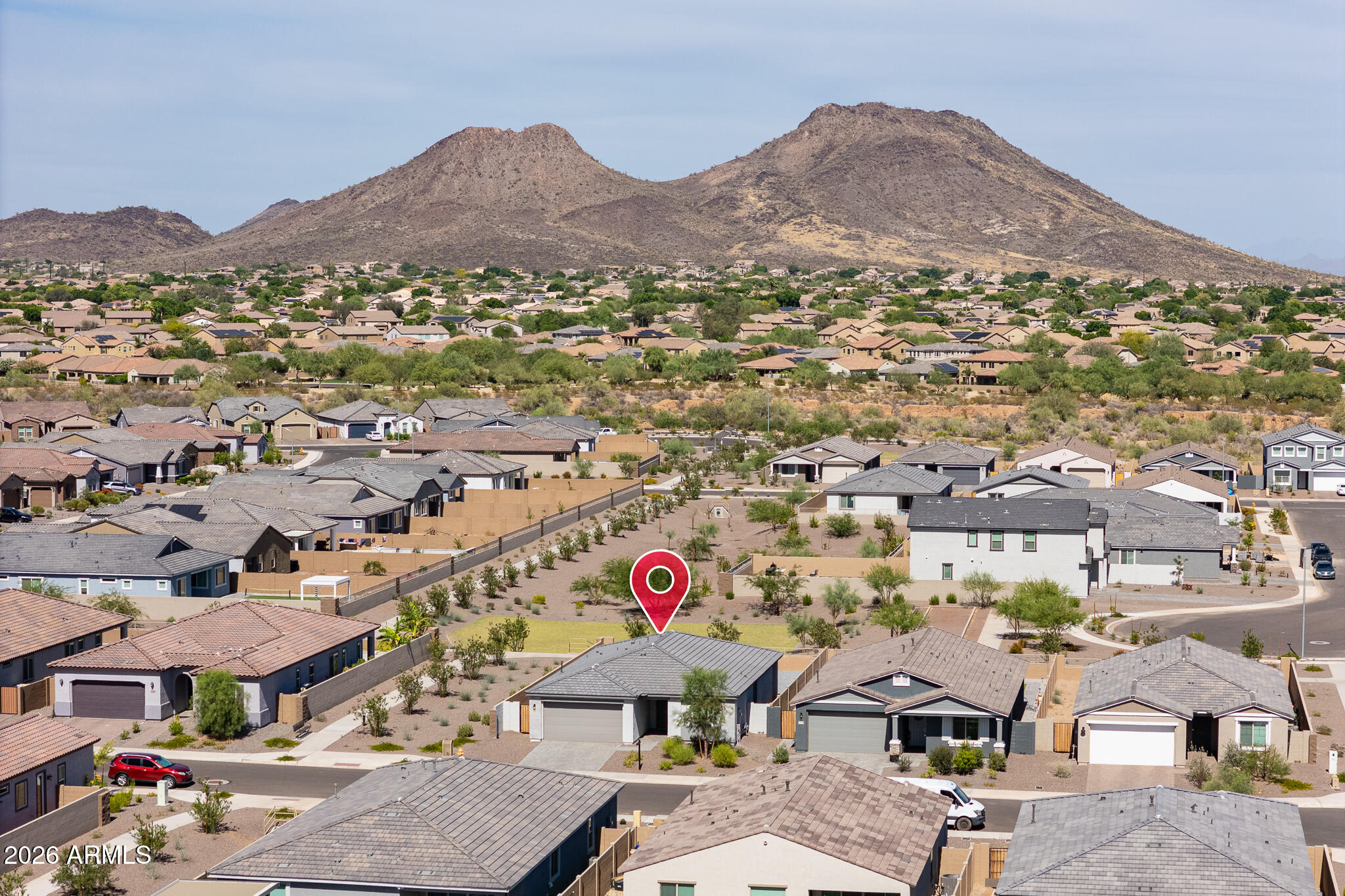 ALORAVITA SOUTH PARCEL 8A - Residential