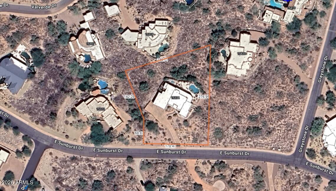 STONERIDGE ESTATES - Residential