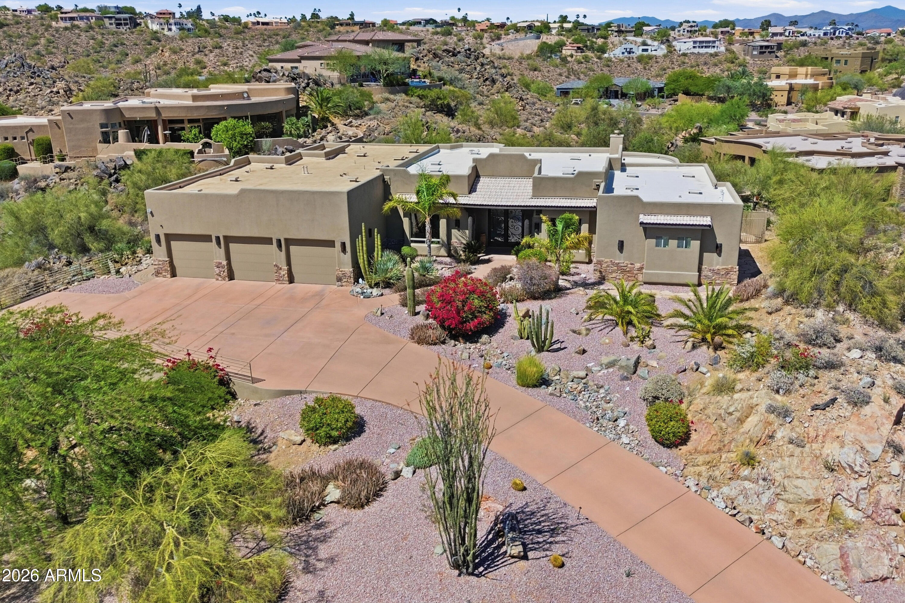 STONERIDGE ESTATES - Residential