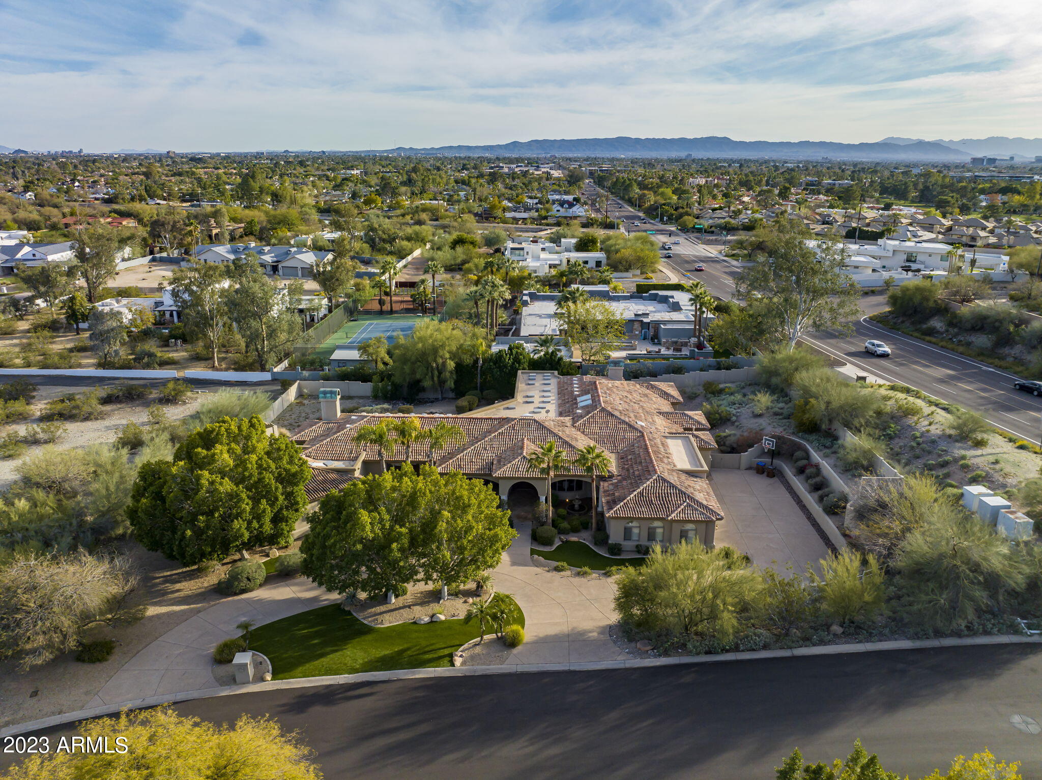 BILTMORE TERRACES - Residential
