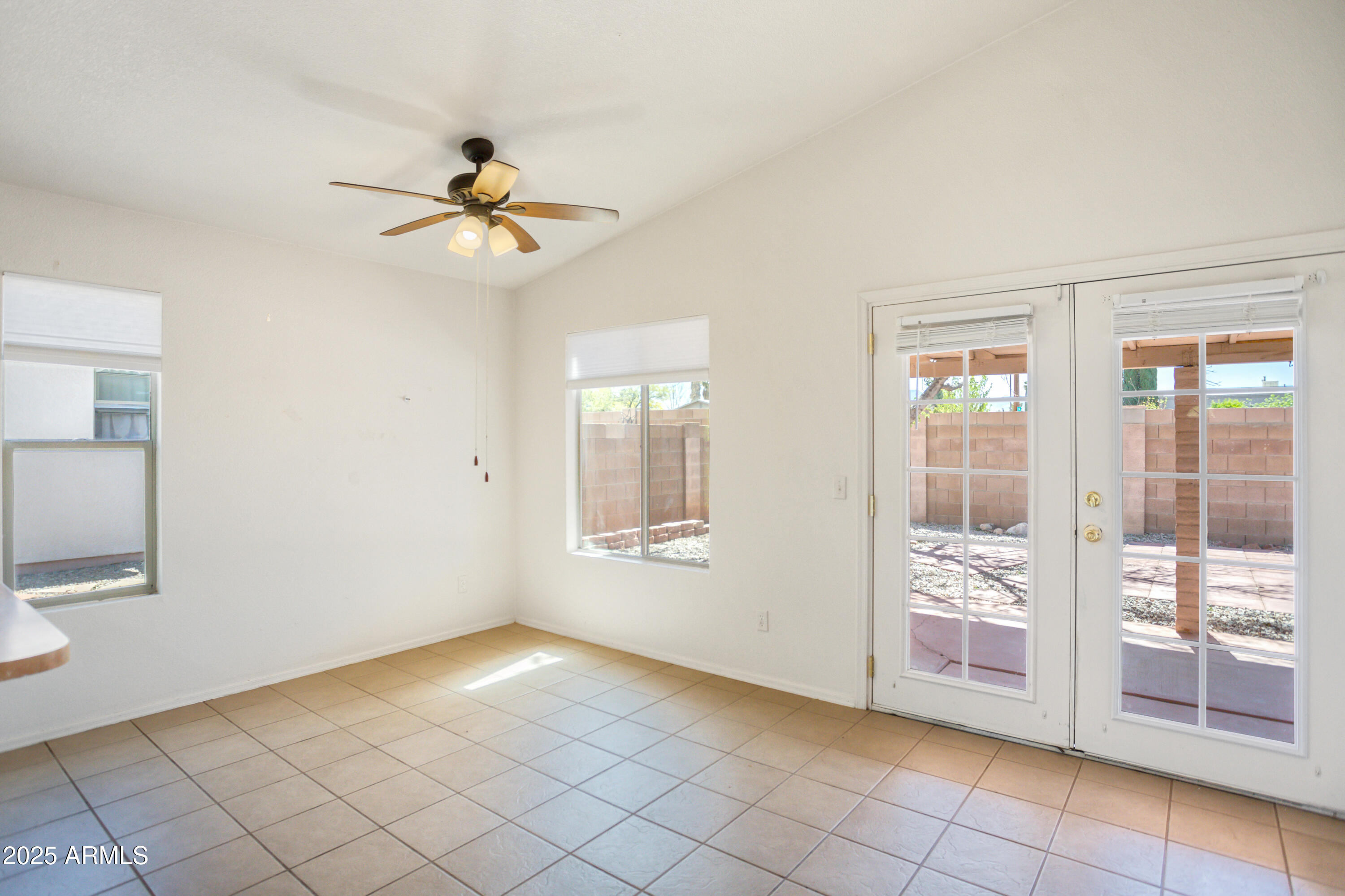 CHAPARRAL VILLAGE NORTH PHASE 1 - Residential
