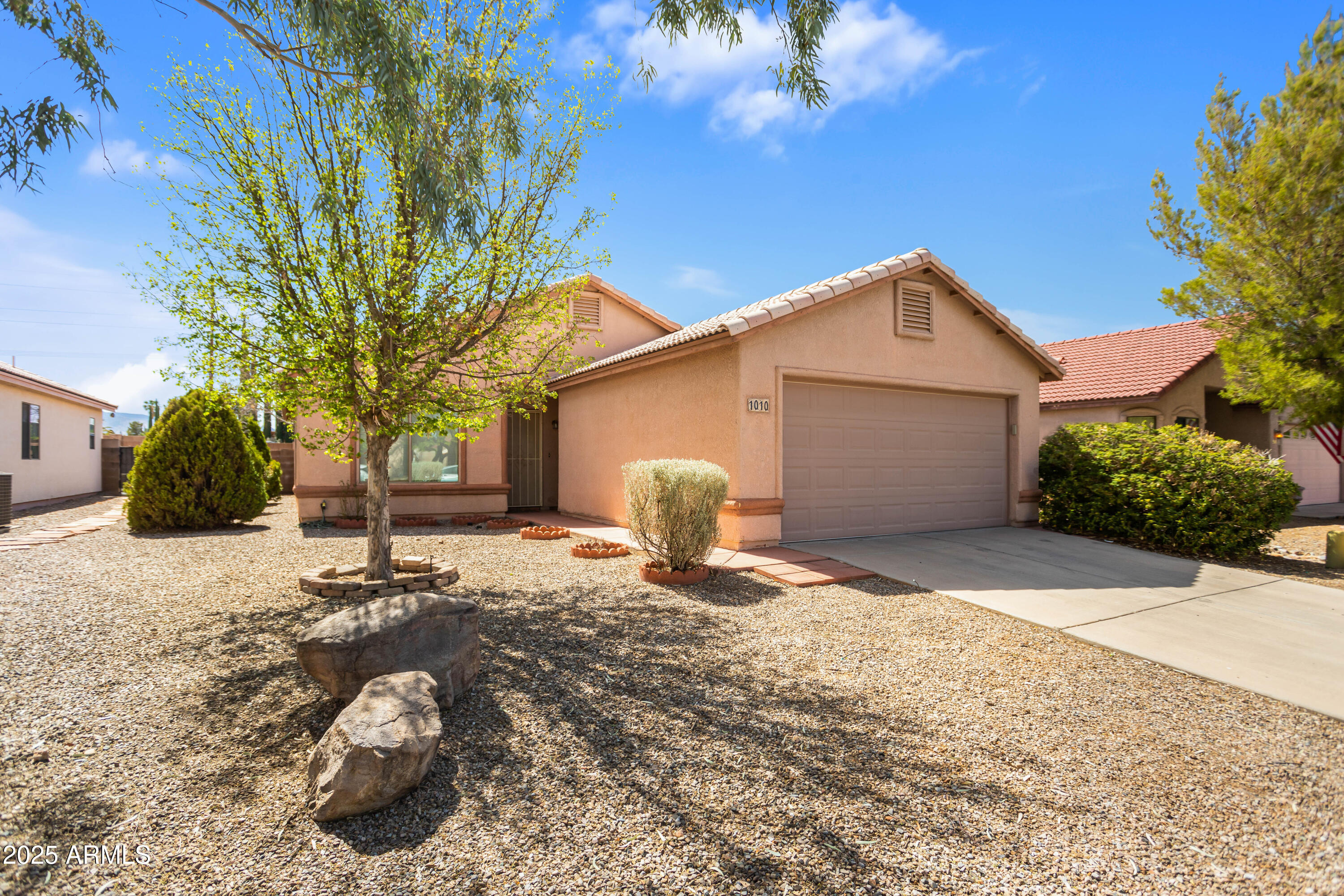 Welcome to your new home! Step inside your 3 bedroom, 2 bathroom house centrally located in the popular Chaparral Village neighborhood close to shopping, schools, subdivision park and so much more. Large living room allows for great comfort and the kitchen with open concept to the dinning room makes entertaining and dining a breeze. Do not miss this great home today.