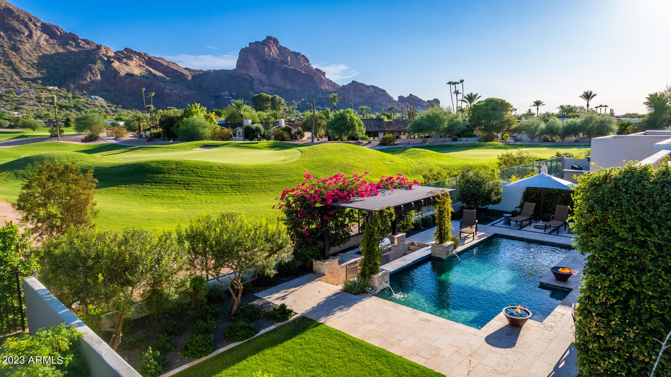 VILLAS AT MOUNTAIN SHADOWS 2 AMD - Residential