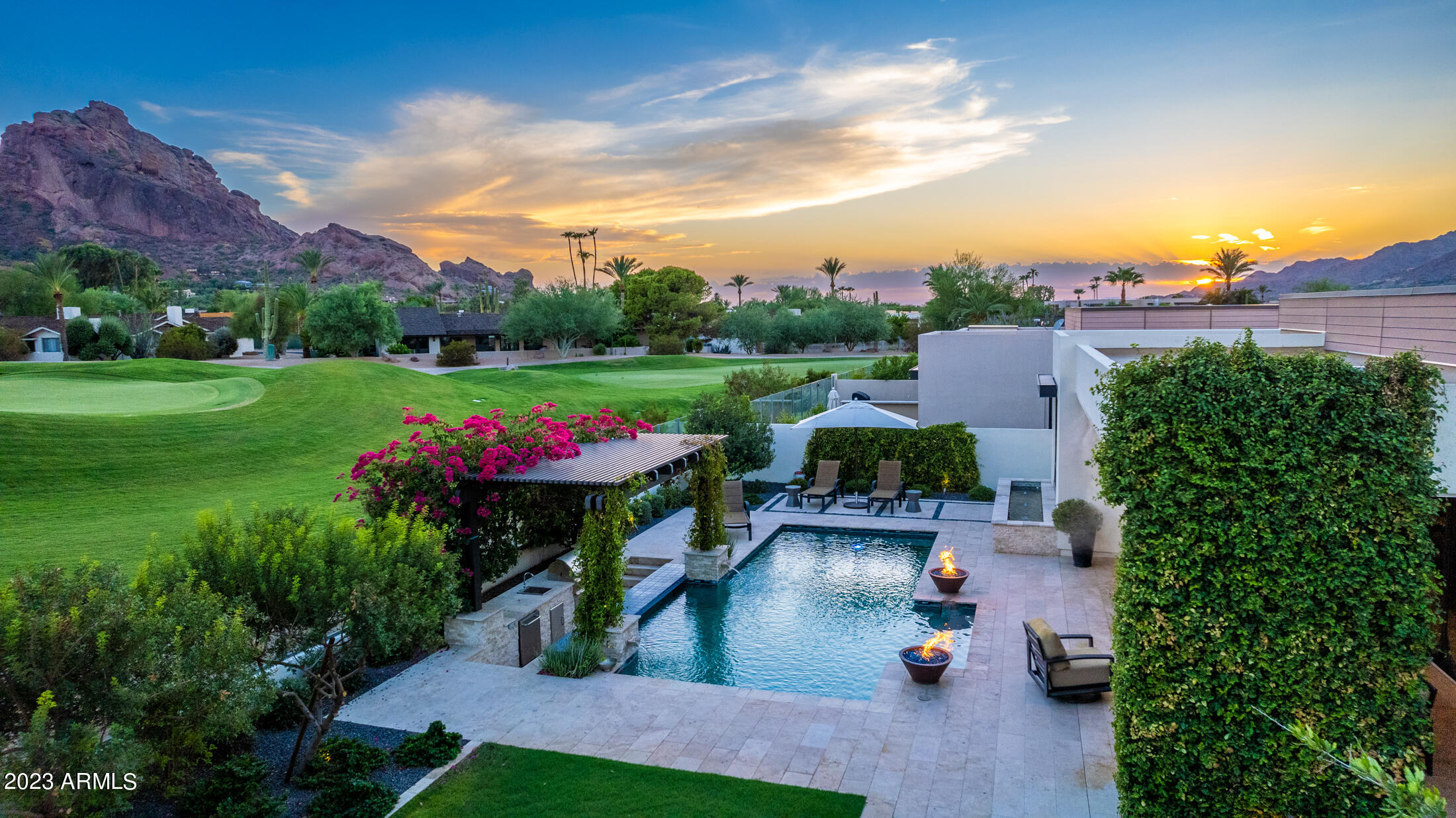 VILLAS AT MOUNTAIN SHADOWS 2 AMD - Residential