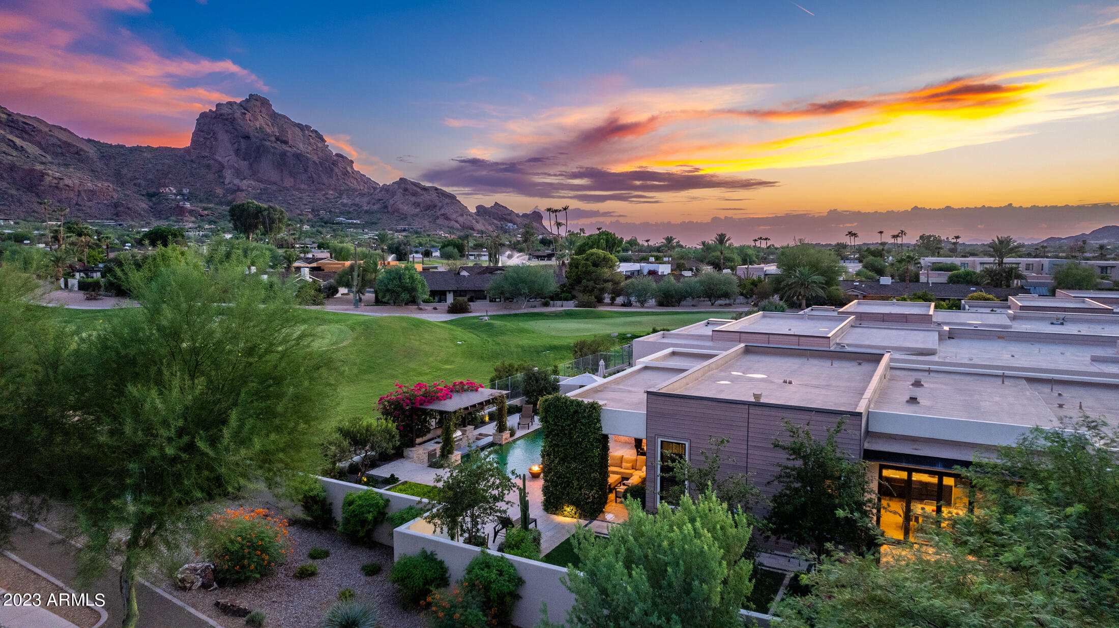 VILLAS AT MOUNTAIN SHADOWS 2 AMD - Residential