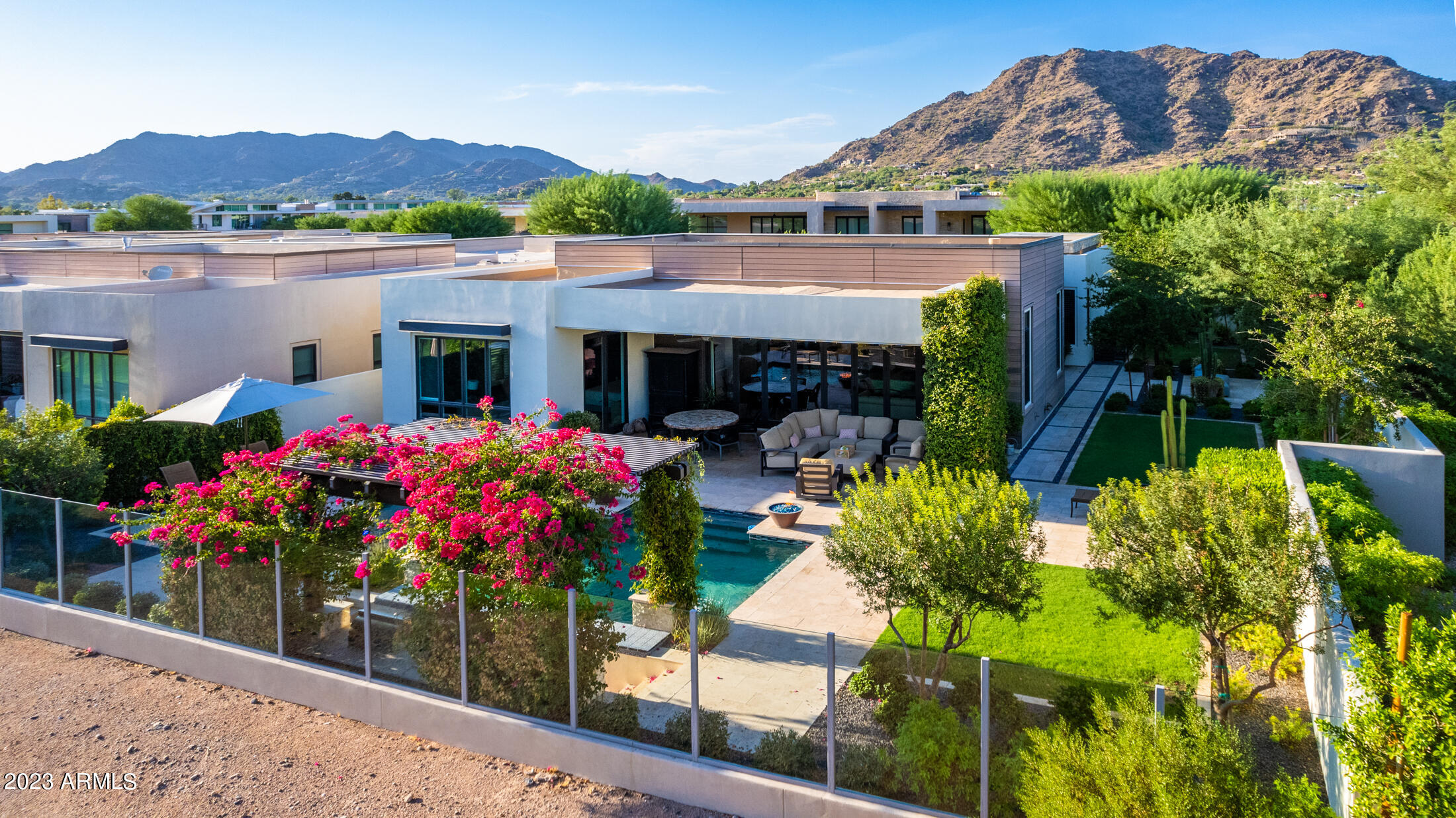 VILLAS AT MOUNTAIN SHADOWS 2 AMD - Residential