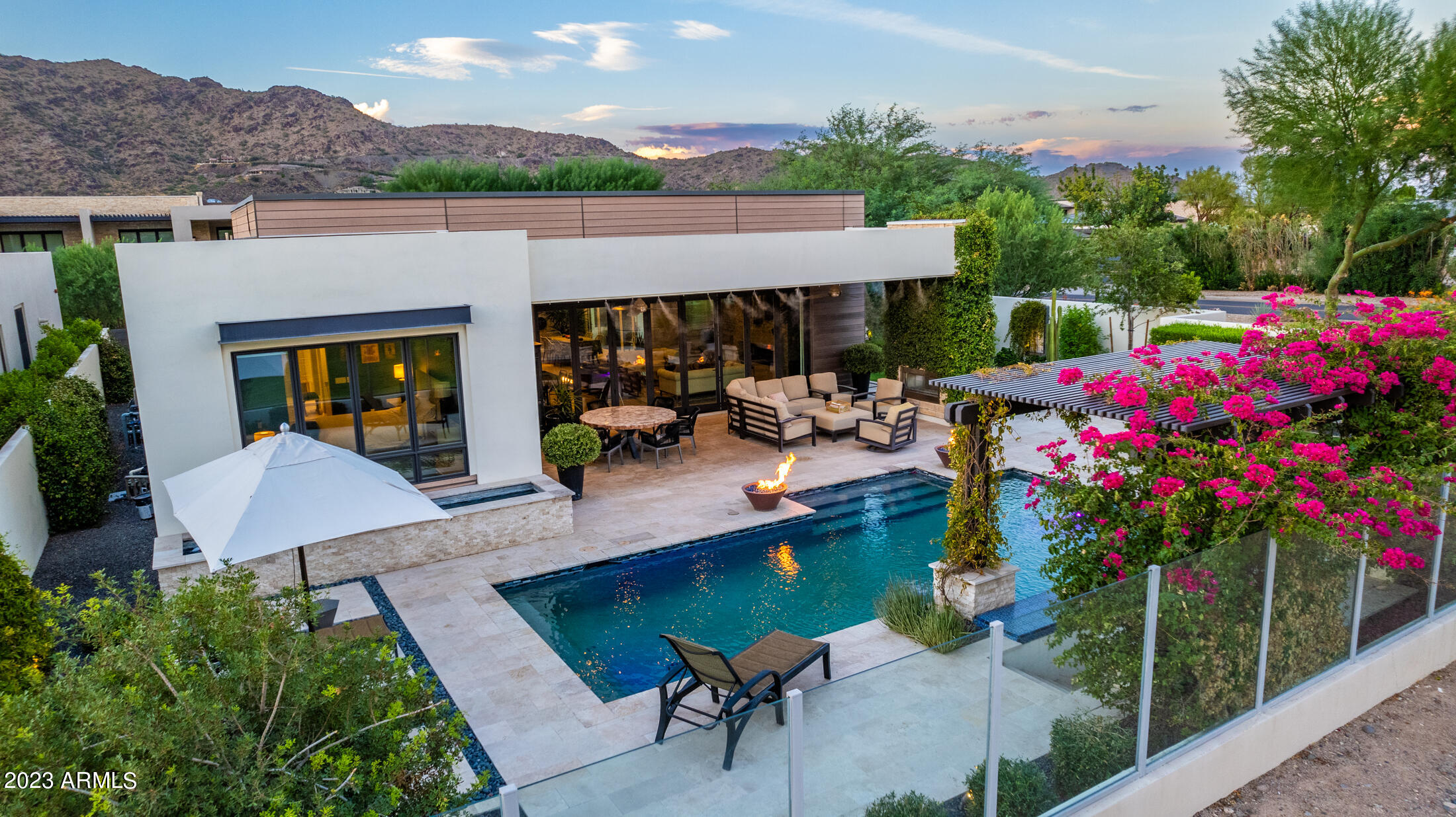 VILLAS AT MOUNTAIN SHADOWS 2 AMD - Residential