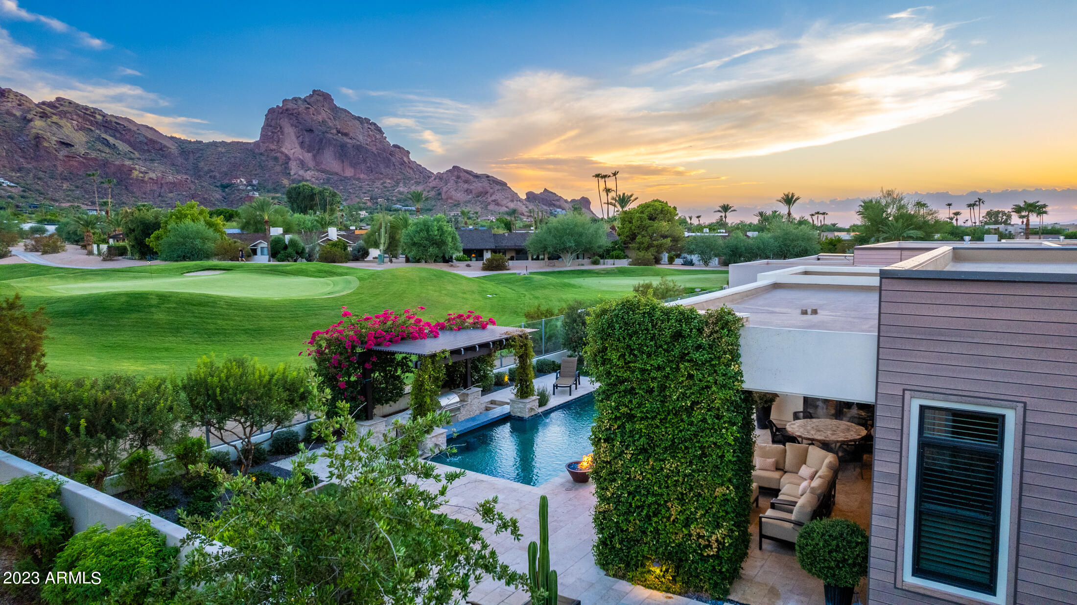 VILLAS AT MOUNTAIN SHADOWS 2 AMD - Residential