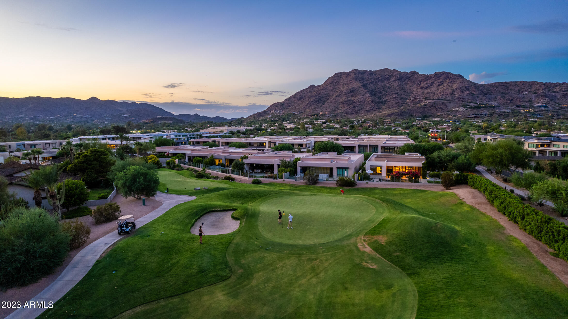VILLAS AT MOUNTAIN SHADOWS 2 AMD - Residential