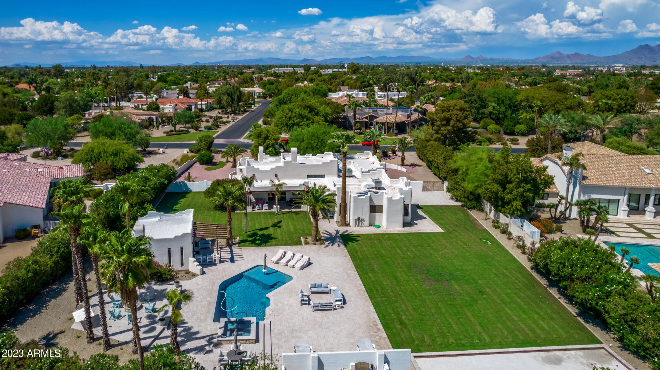 RANCH ACRES - Residential