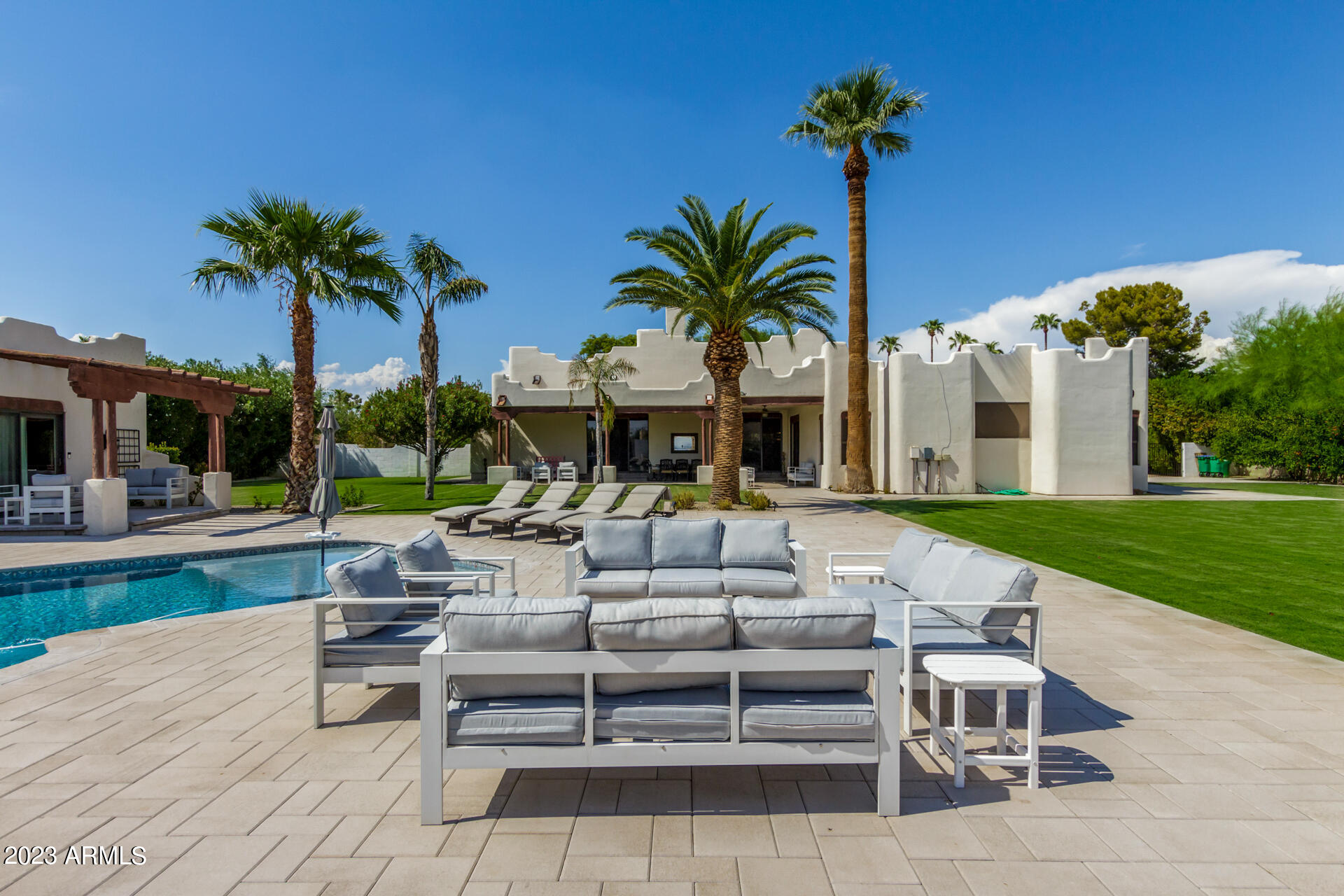 RANCH ACRES - Residential