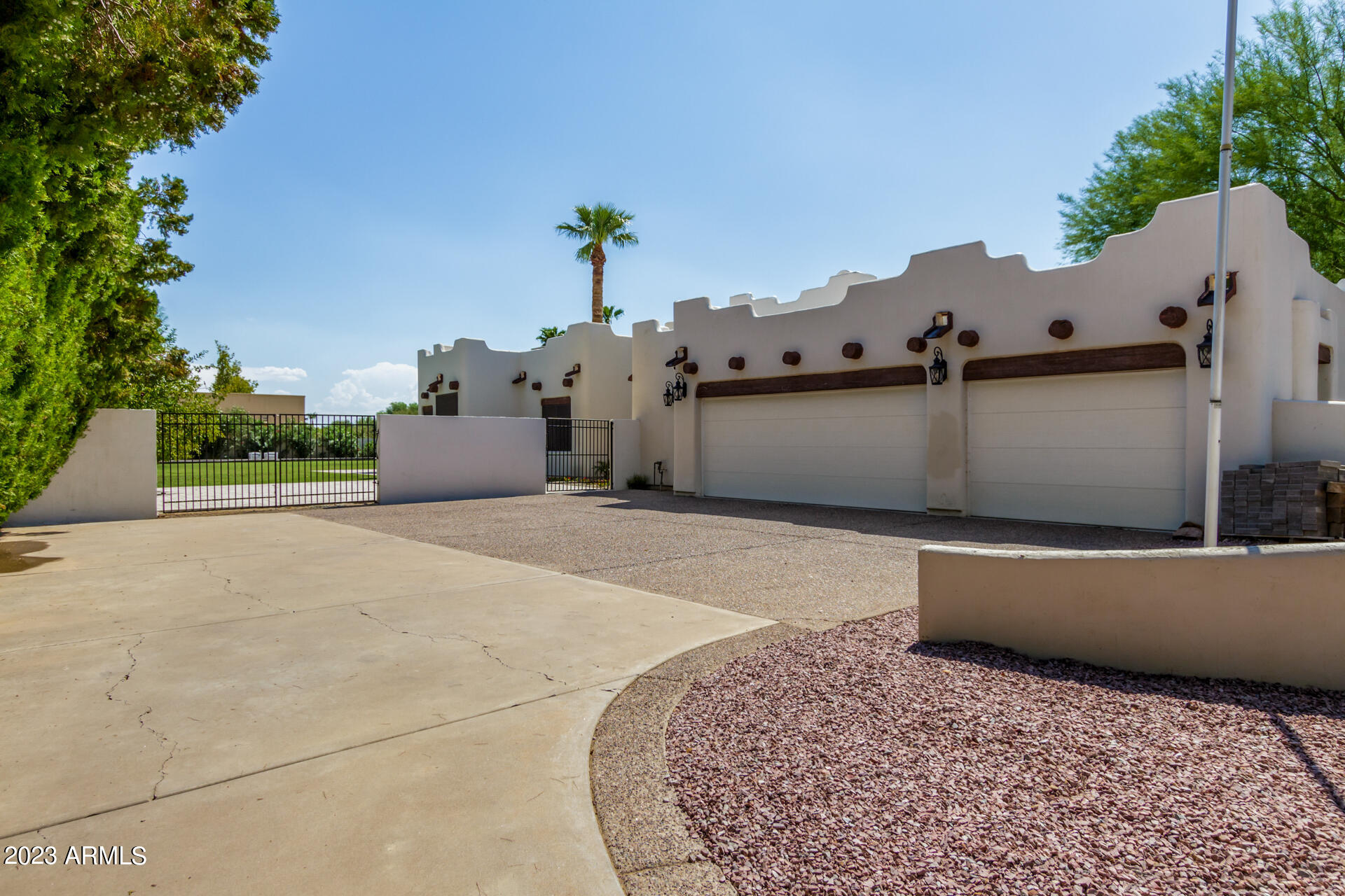 RANCH ACRES - Residential