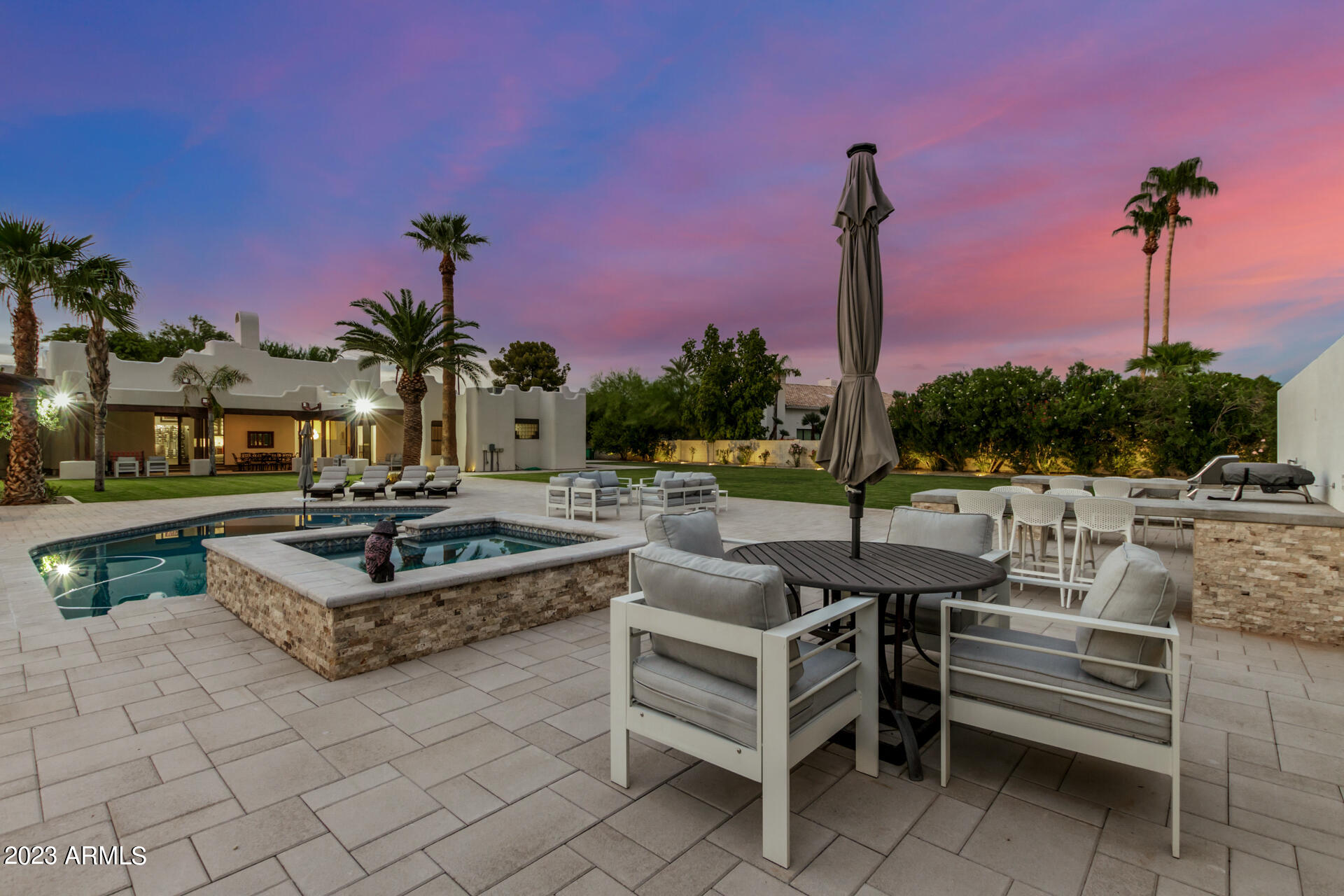 RANCH ACRES - Residential