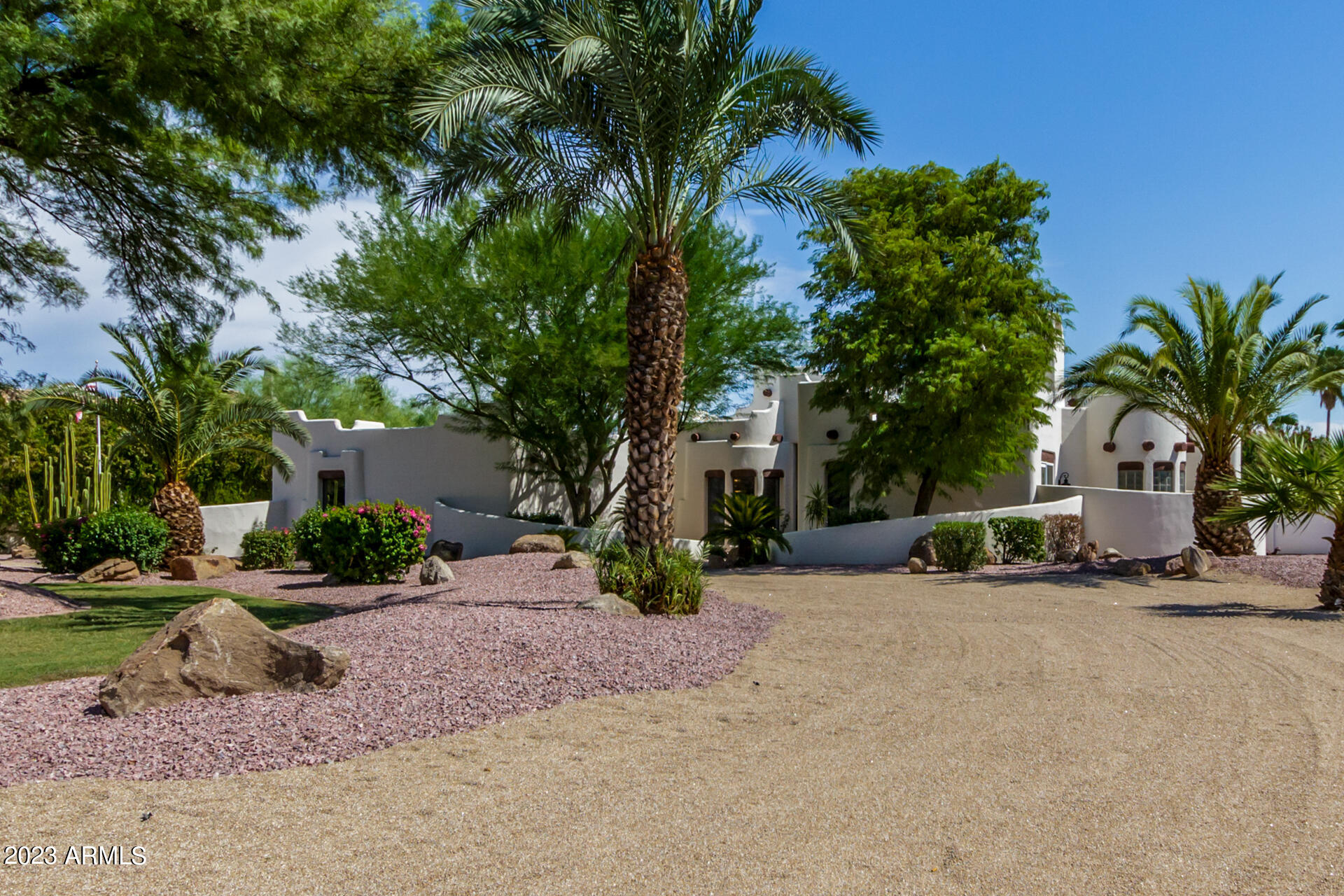 RANCH ACRES - Residential