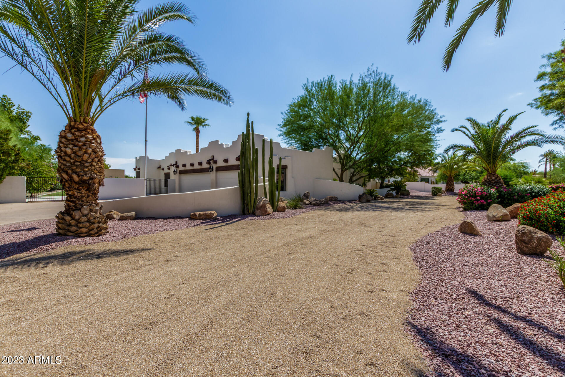 RANCH ACRES - Residential