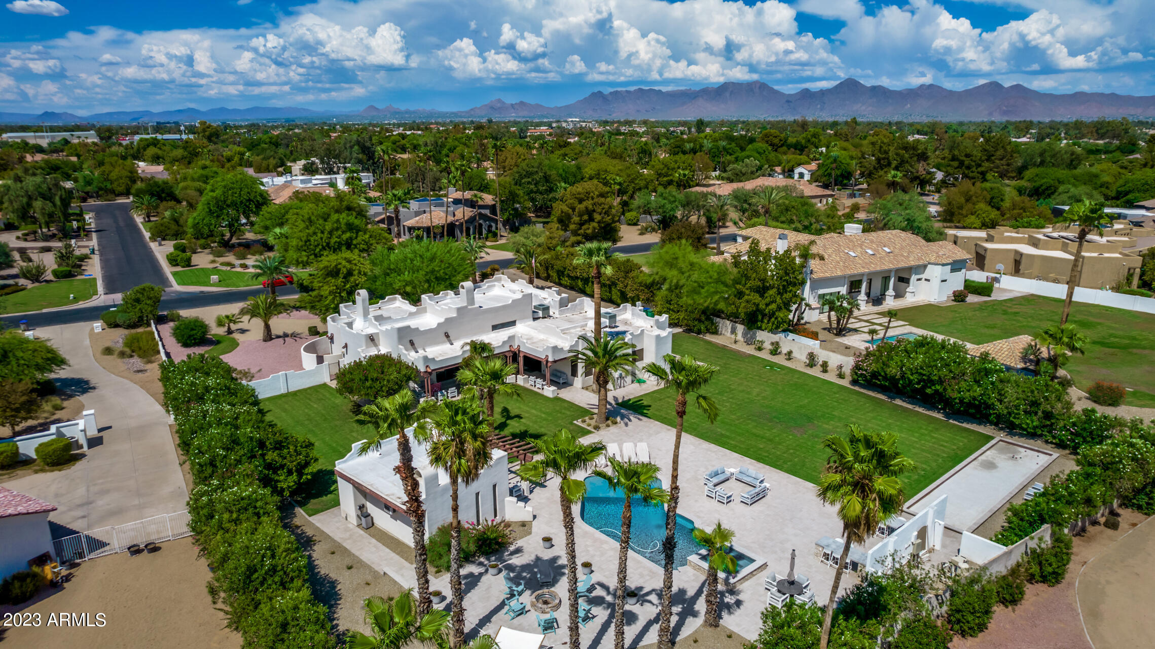 RANCH ACRES - Residential