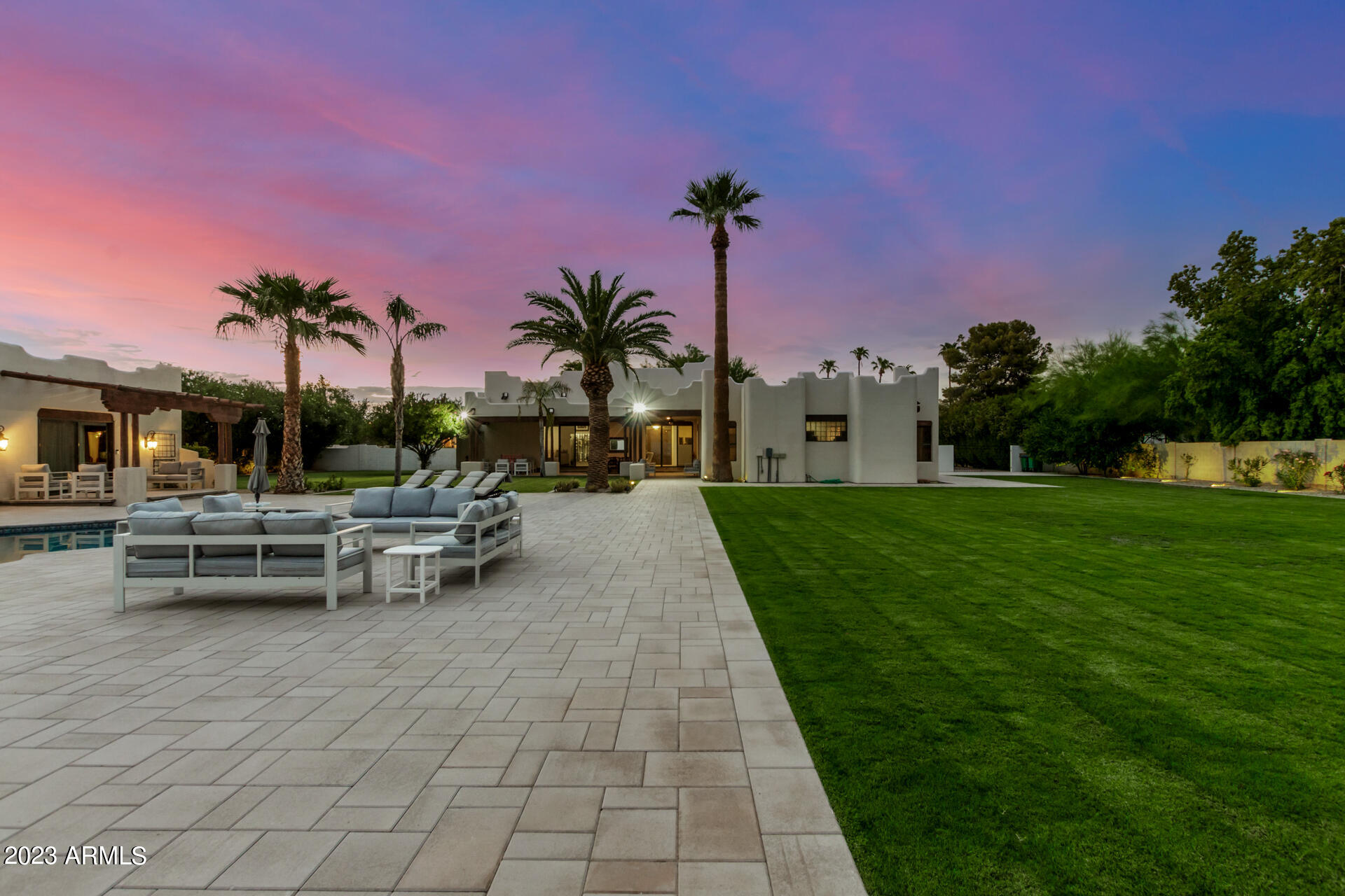 RANCH ACRES - Residential