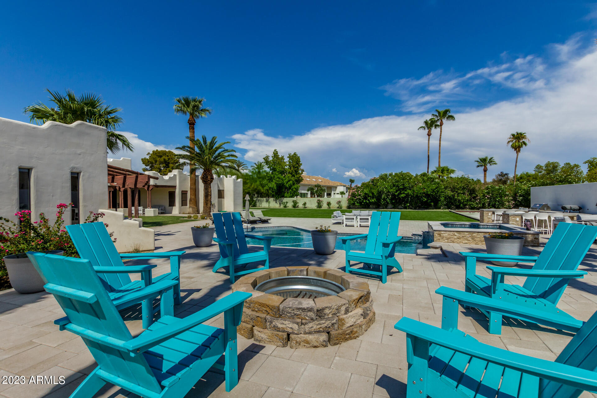 RANCH ACRES - Residential