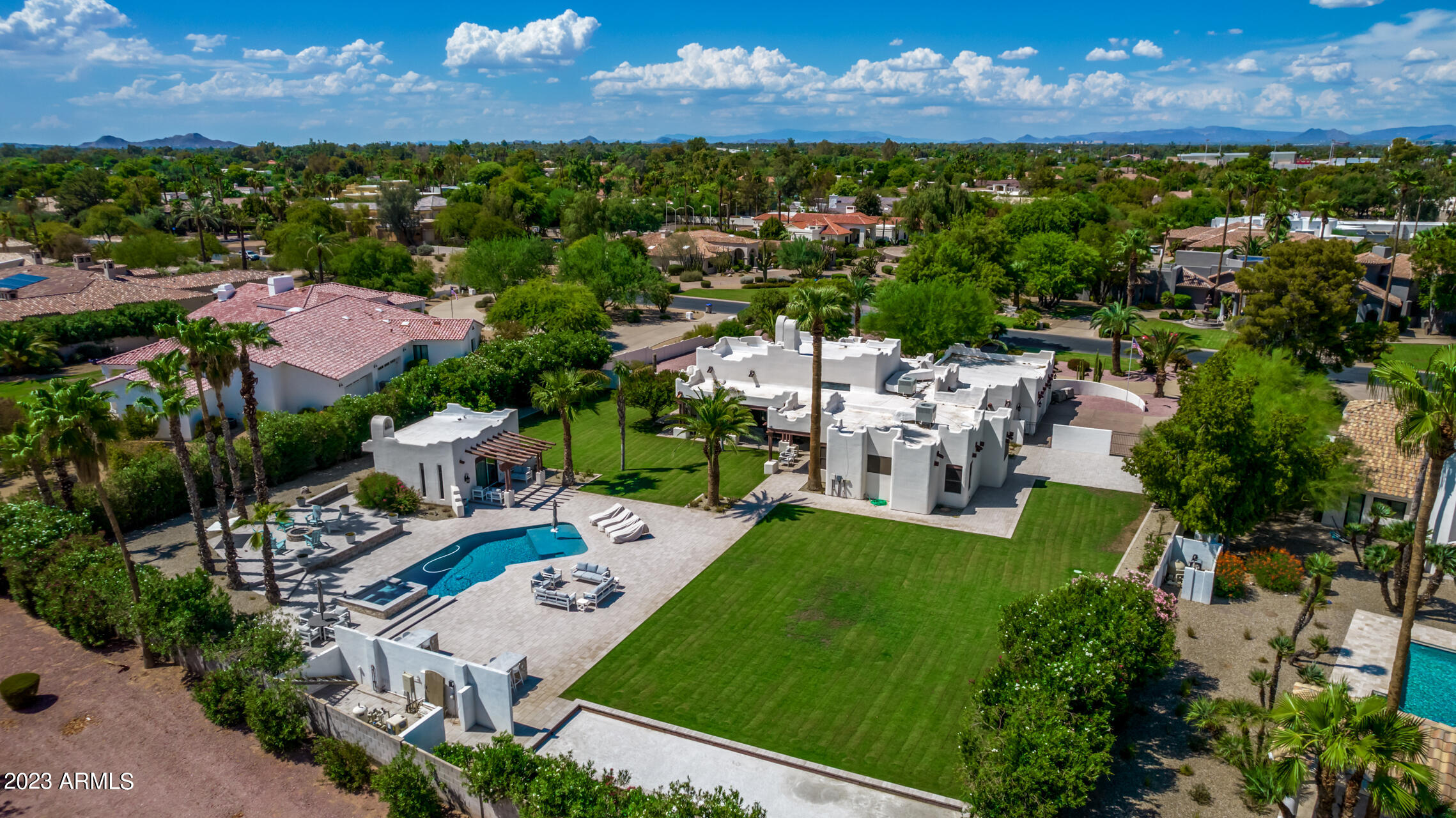 RANCH ACRES - Residential