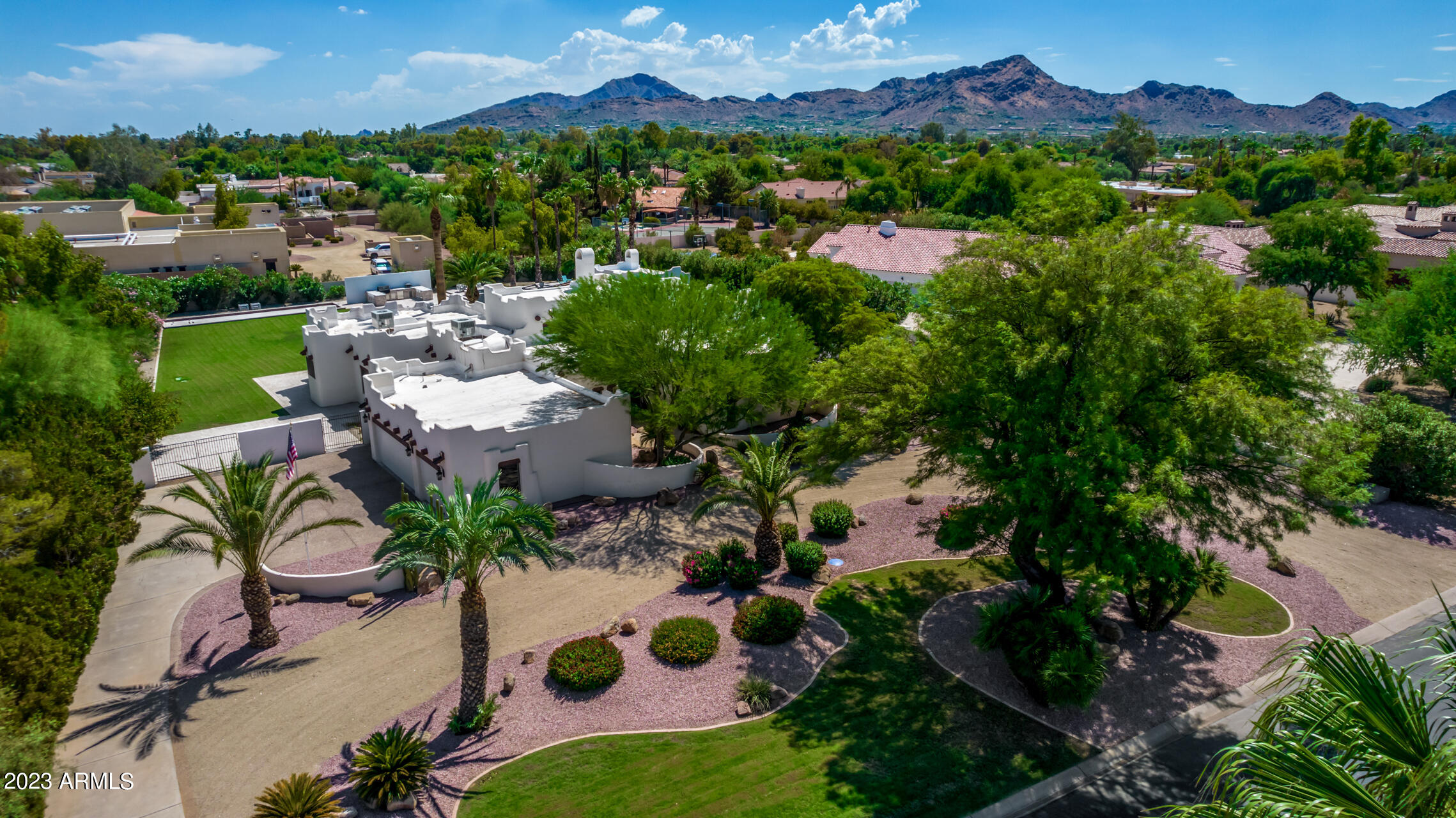 RANCH ACRES - Residential