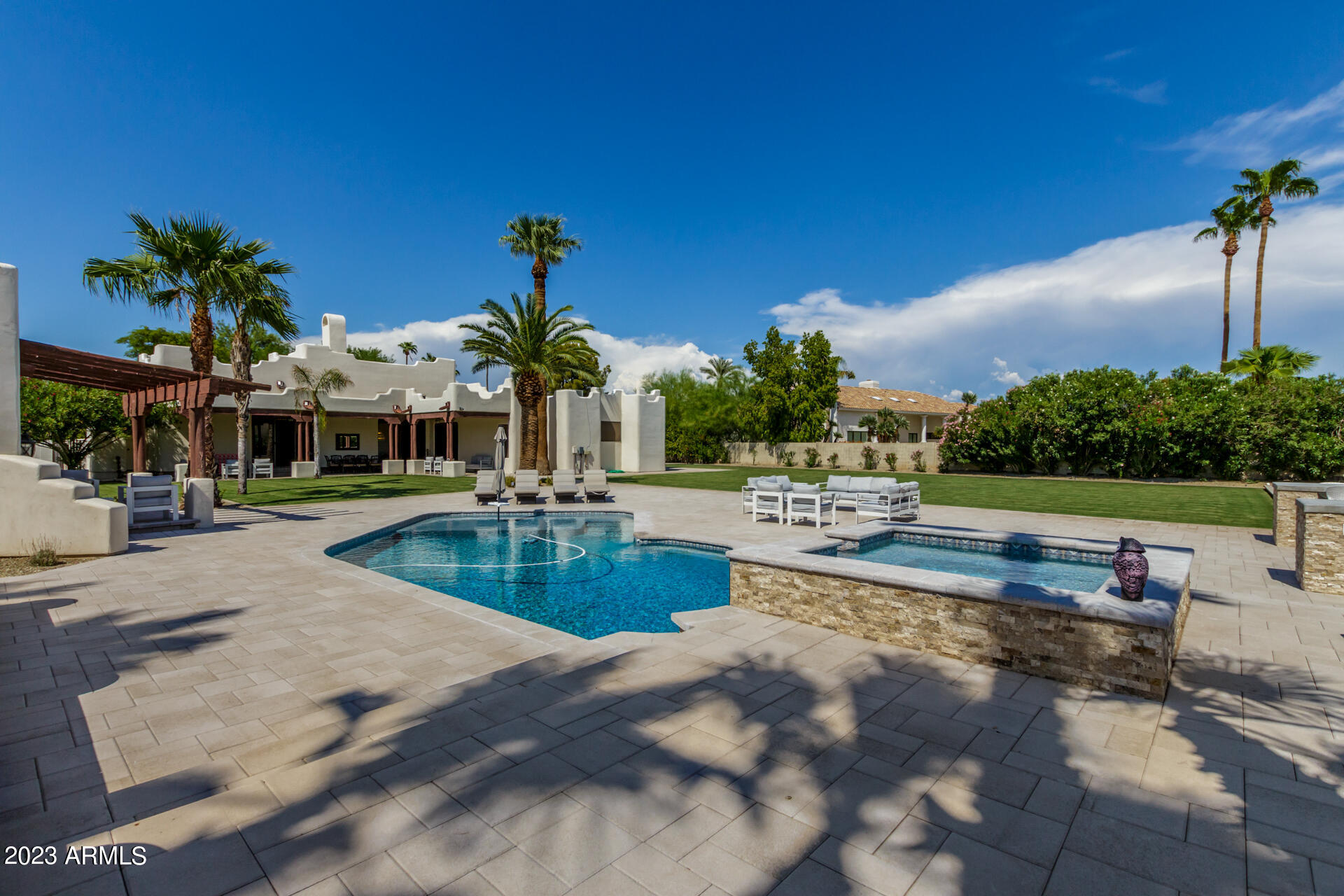 RANCH ACRES - Residential