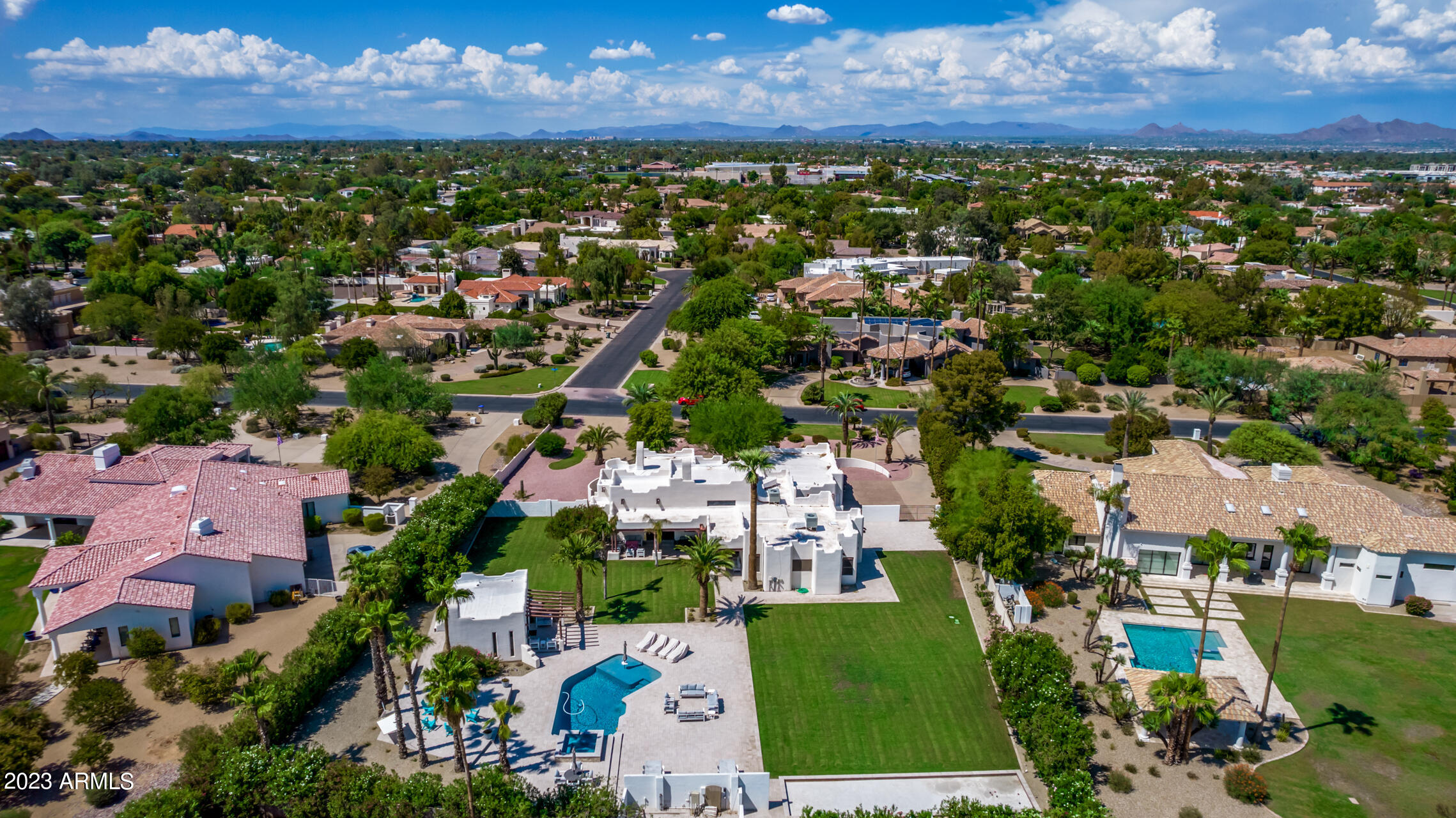 RANCH ACRES - Residential